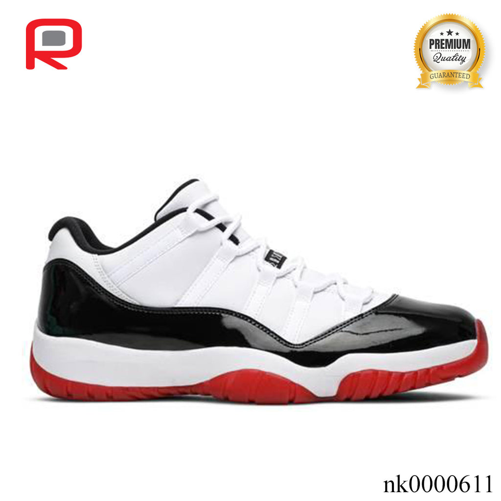 Retro Low Concord Bred Shoes Sneakers 