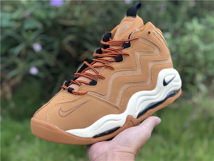 air pippen 1 desert ochre