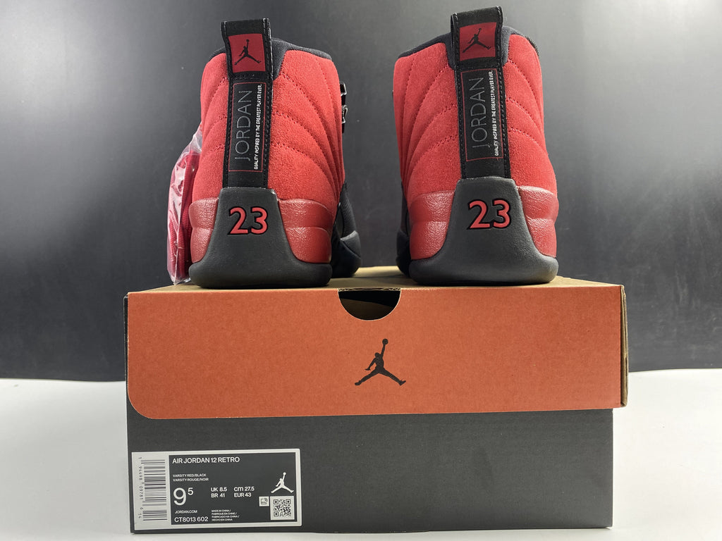 flu game 12 box