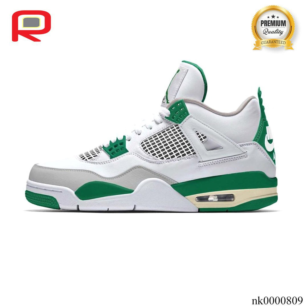 aj 4 green