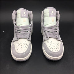AJ 1 Retro High Pale Ivory (W) Shoes Sneakers