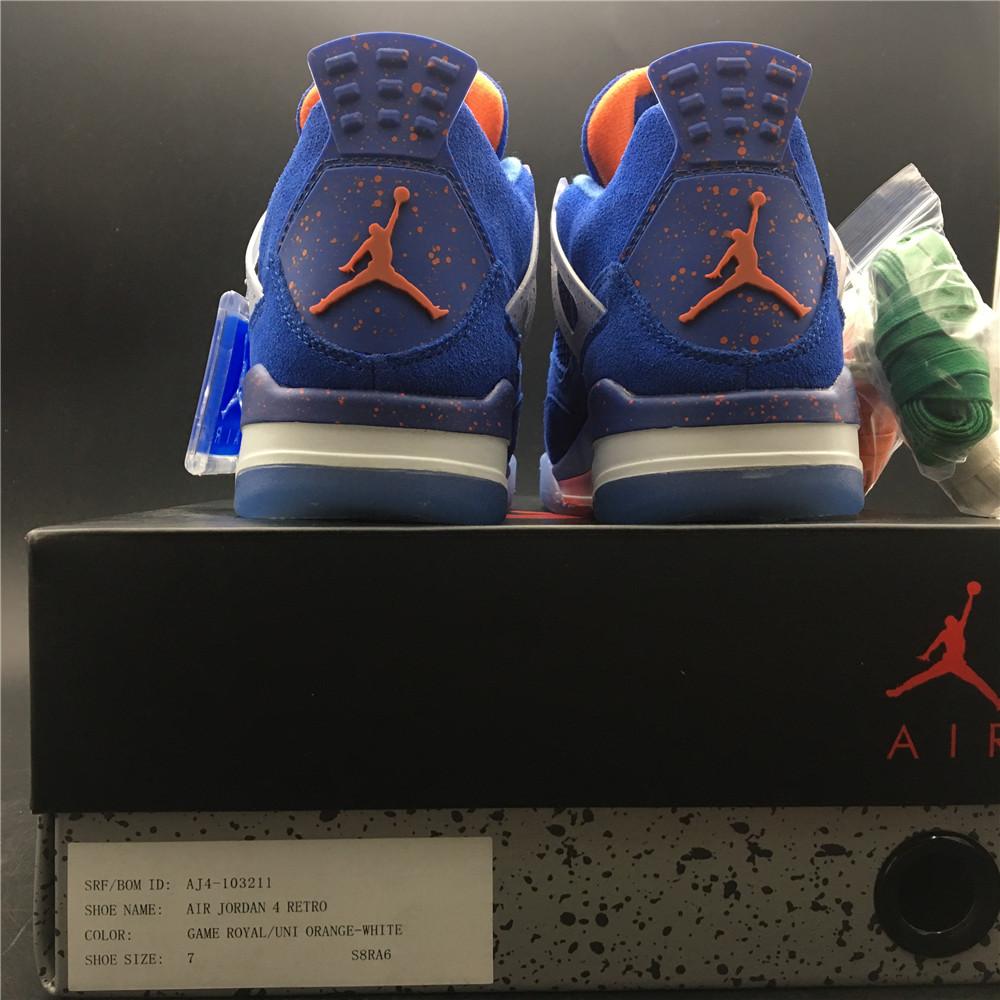 air jordan 4 florida gators pe