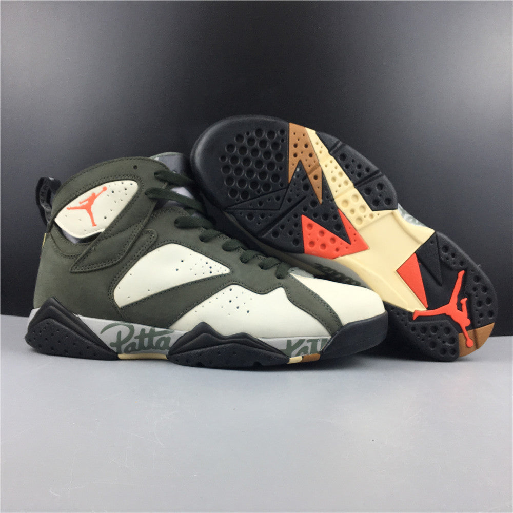 air jordan 7 patta icicle