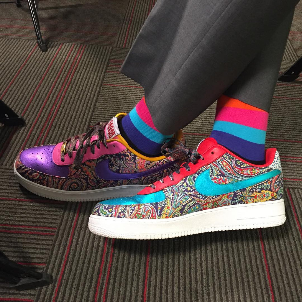 AF 1 Low Craig Sager Shoes Sneakers 