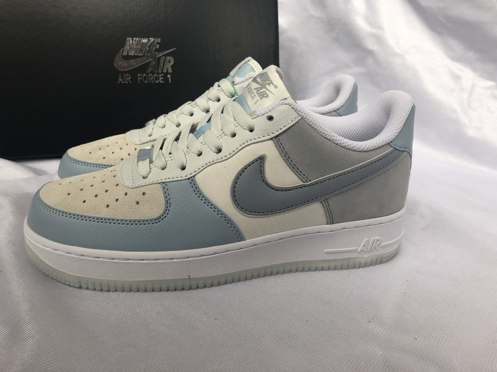 nike air force 1 low light armory blue obsidian mist womens