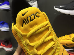 AM 270 University Gold Shoes Sneakers
