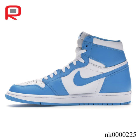 aj unc