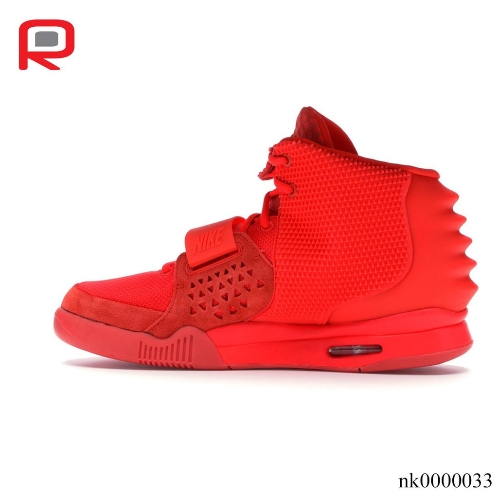 Air YzY 2 Red October Shoes Sneakers 