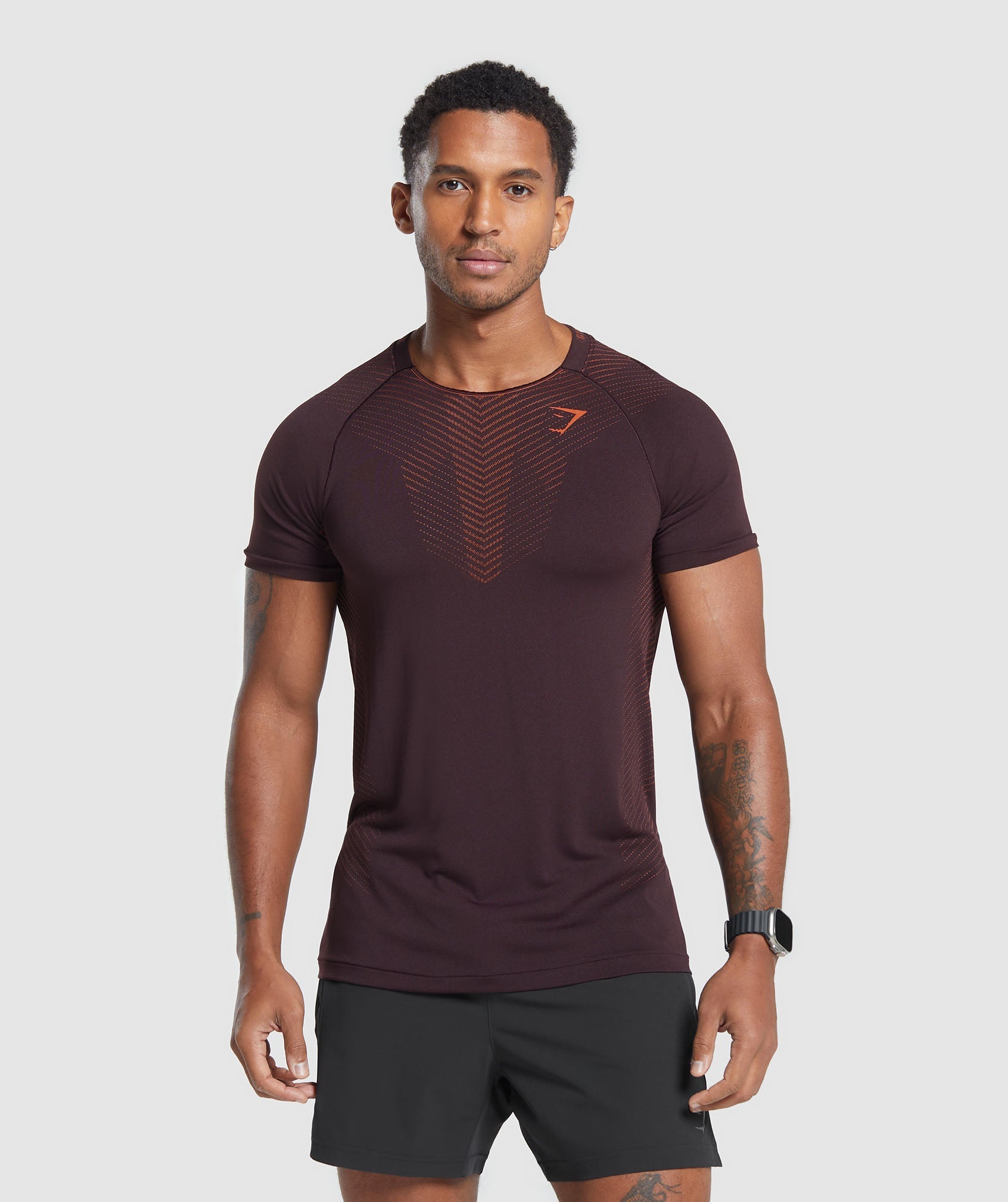 Apex Seamless T-Shirt