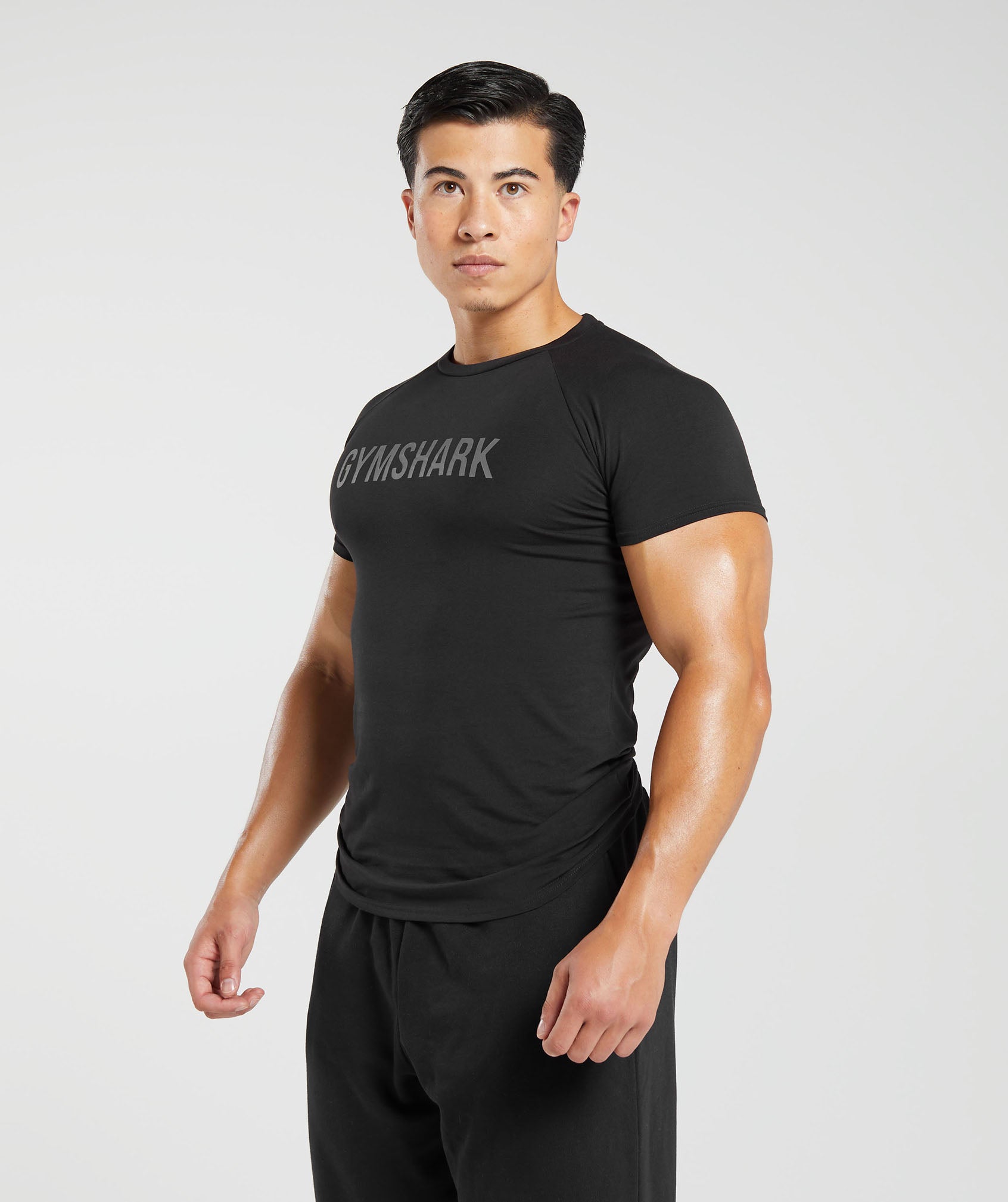 Apollo T-Shirt in Black