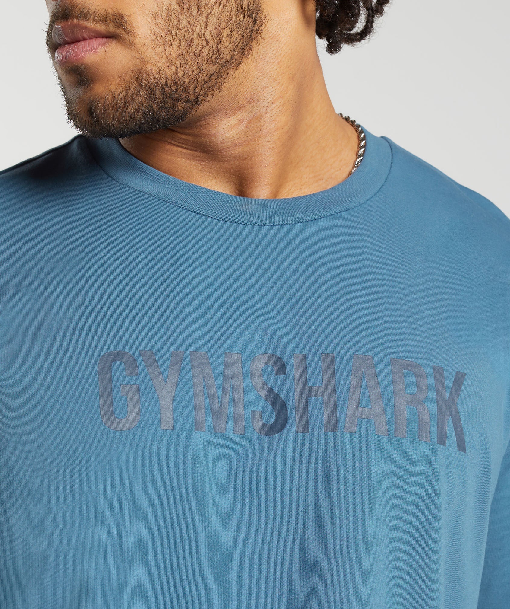 Gymshark Apollo T-Shirt - White