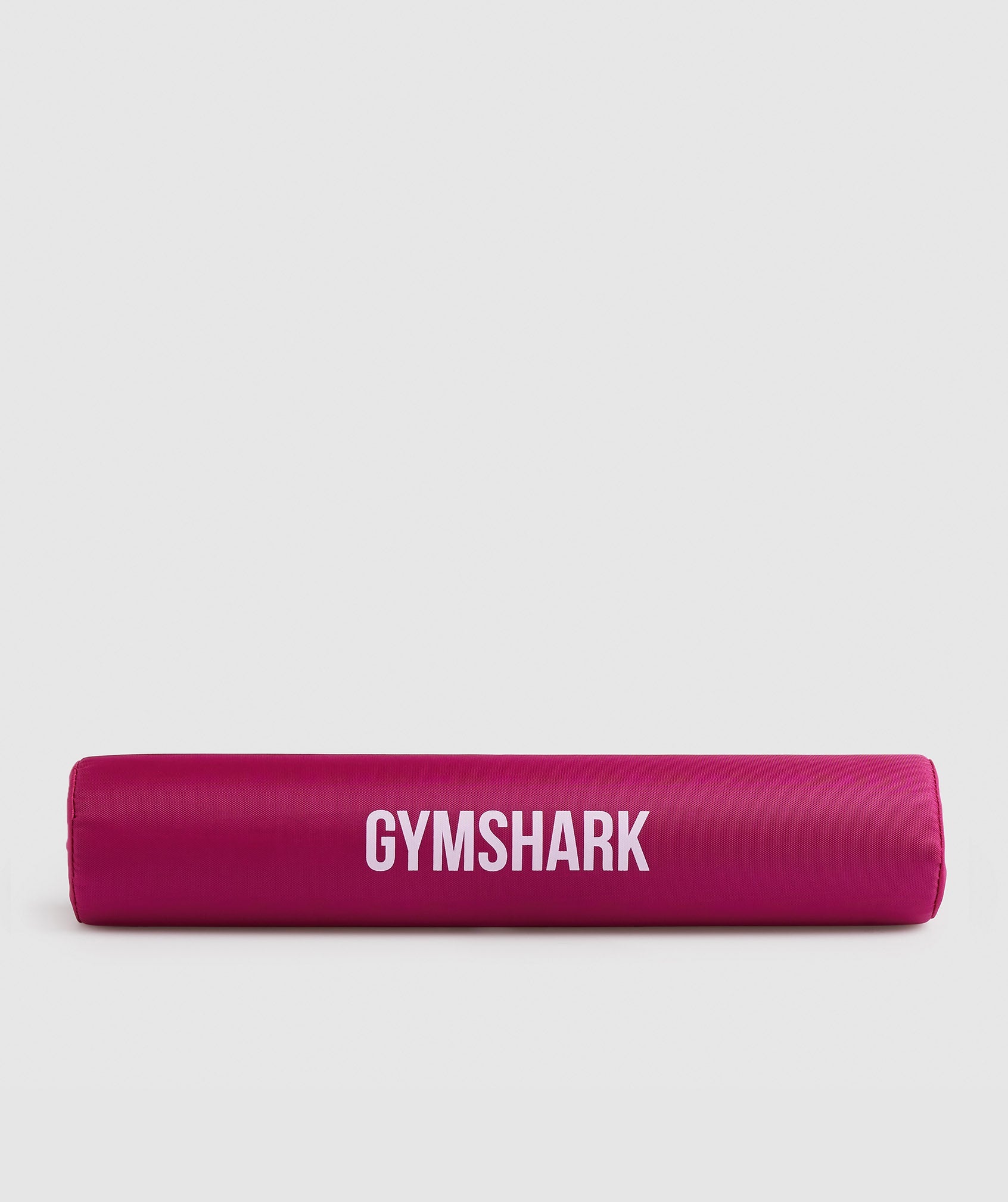 Barbell Pad in Magenta Pink