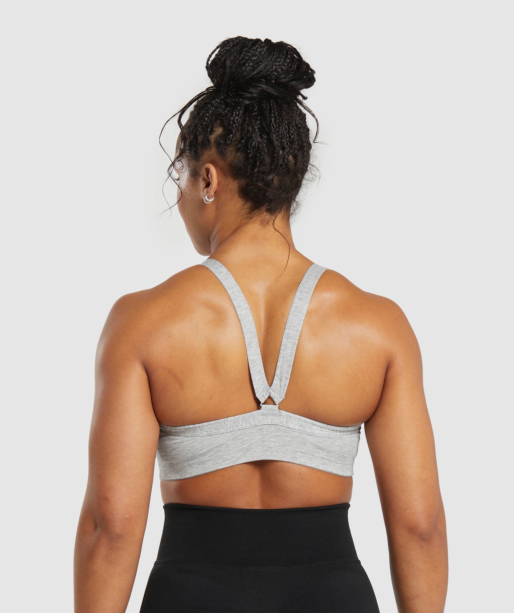 Cotton Lifting Sports Bra