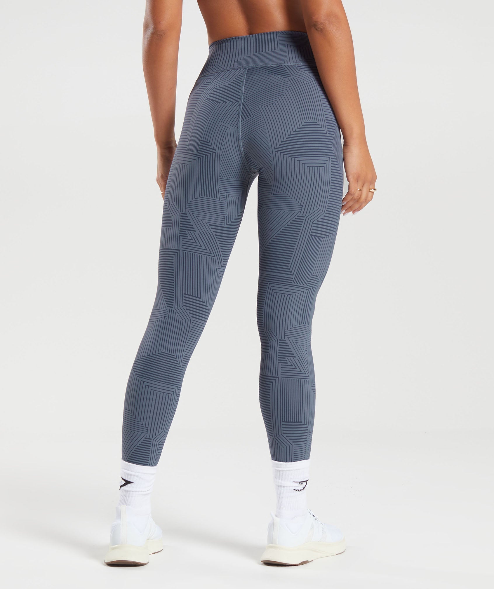 Elevate Leggings in Evening Blue