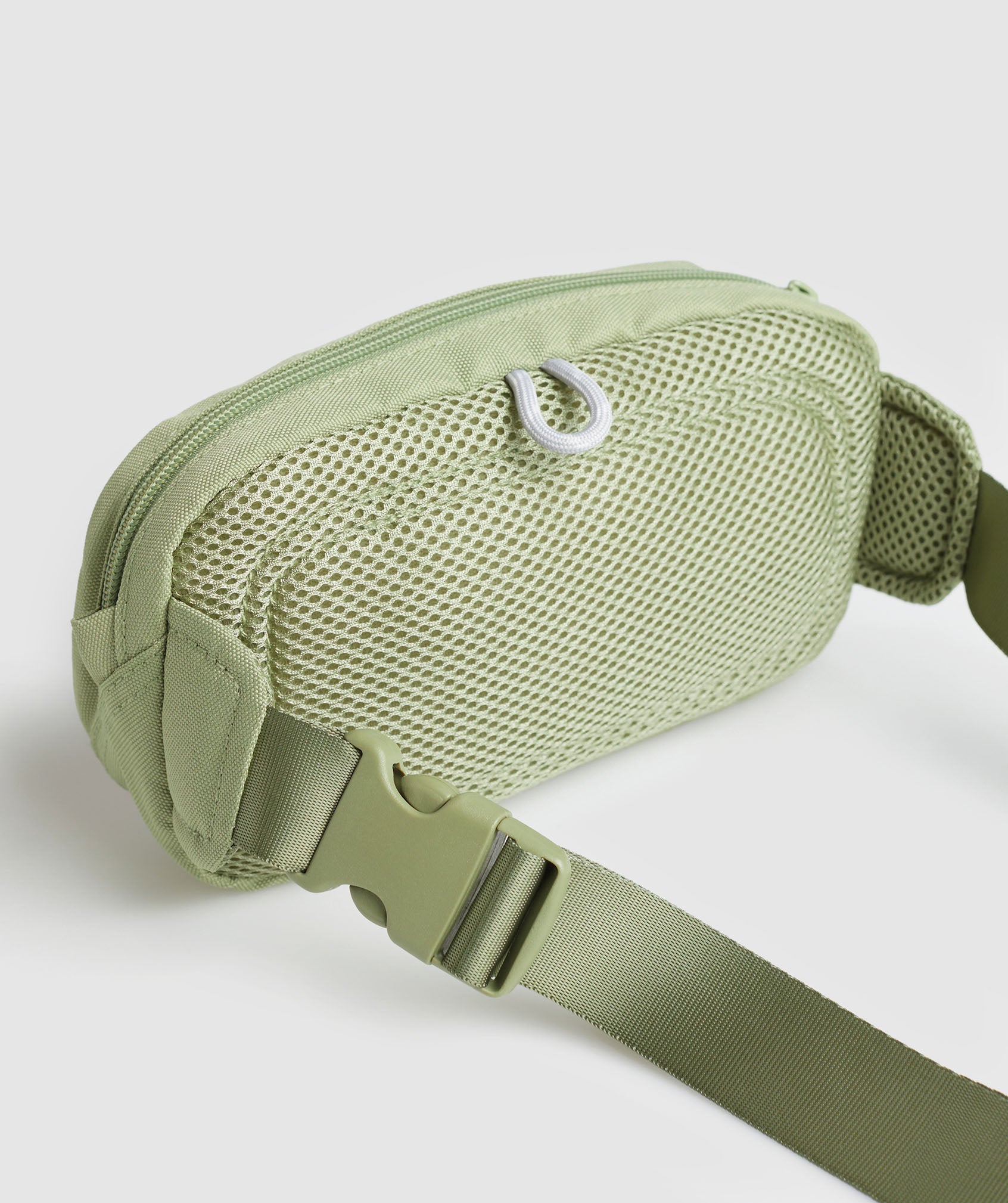 Everyday Waist Pack in Natural Sage Green - view 3