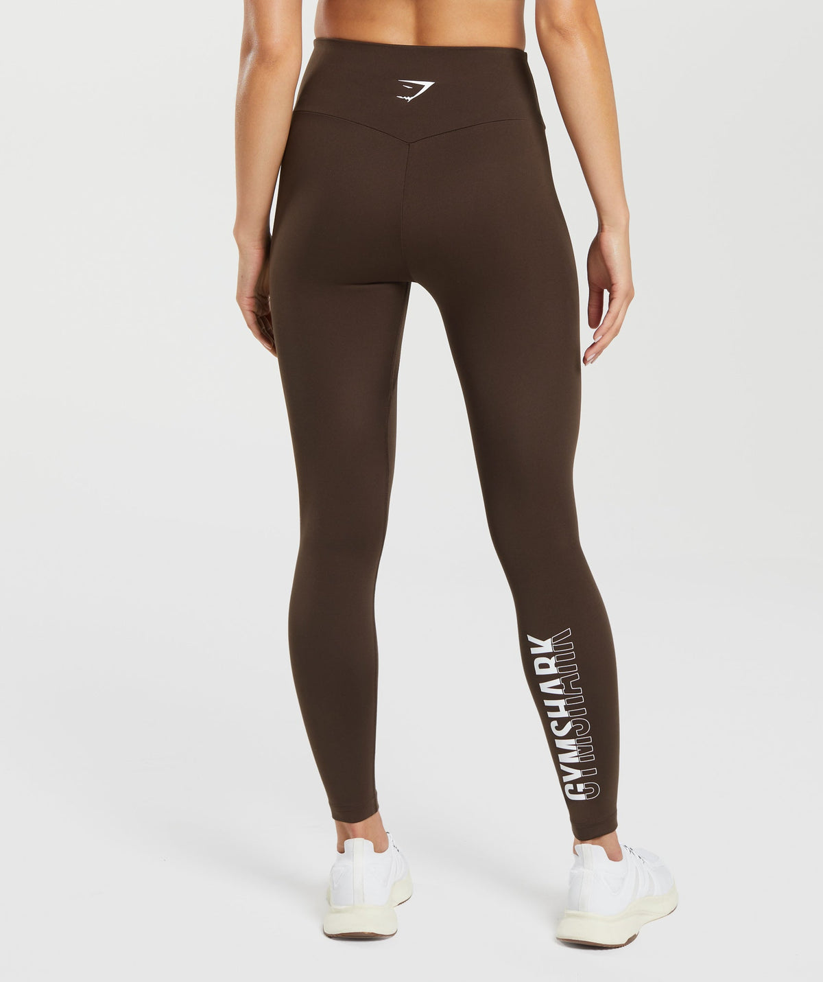 Gymshark Graphics Fraction Leggings - Currant Pink | Gymshark