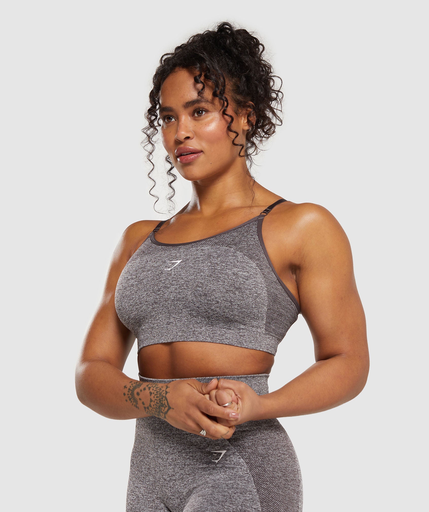 Flex Strappy Sports Bra