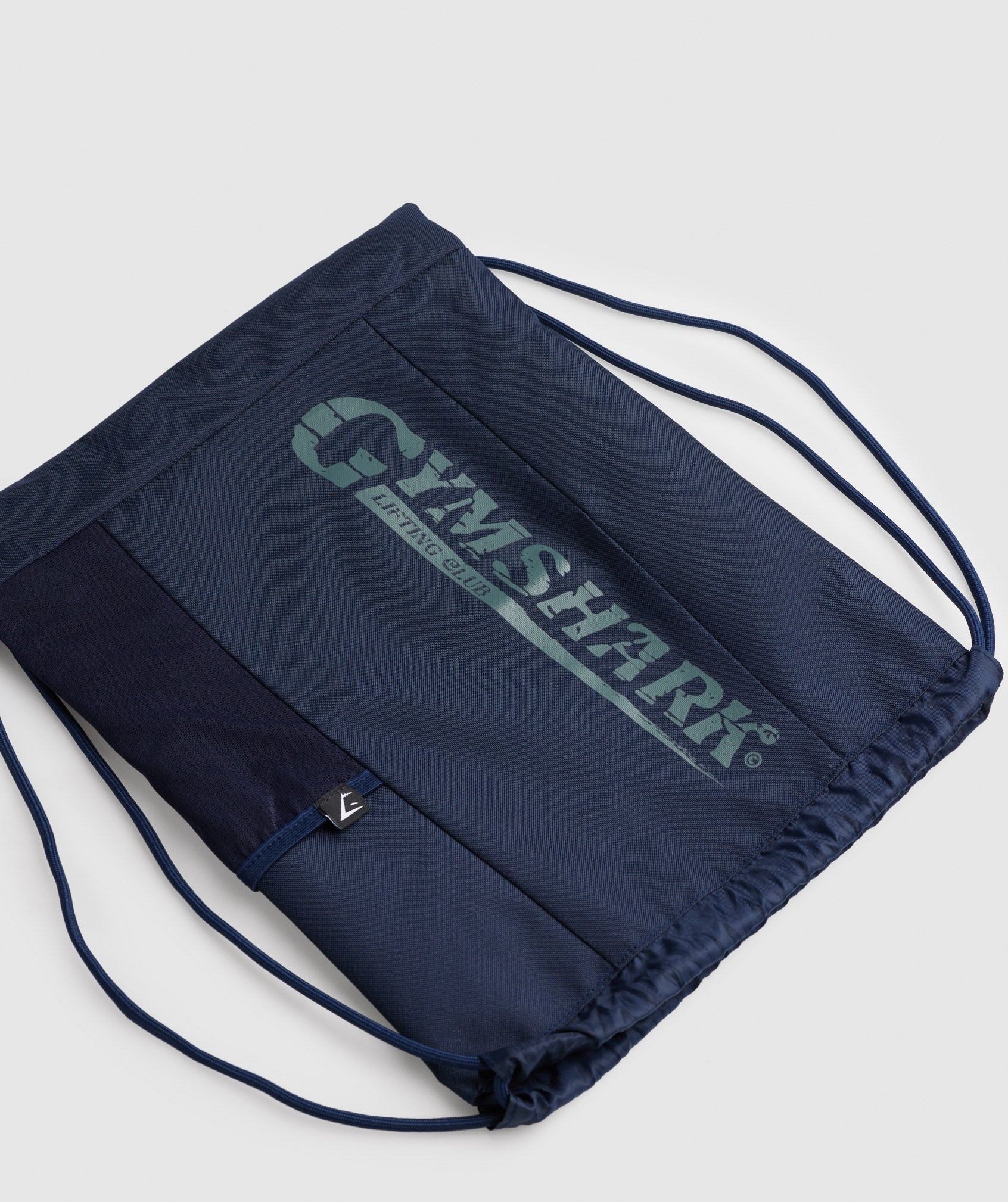 GFX Sharkhead Gymsack in Navy - view 2