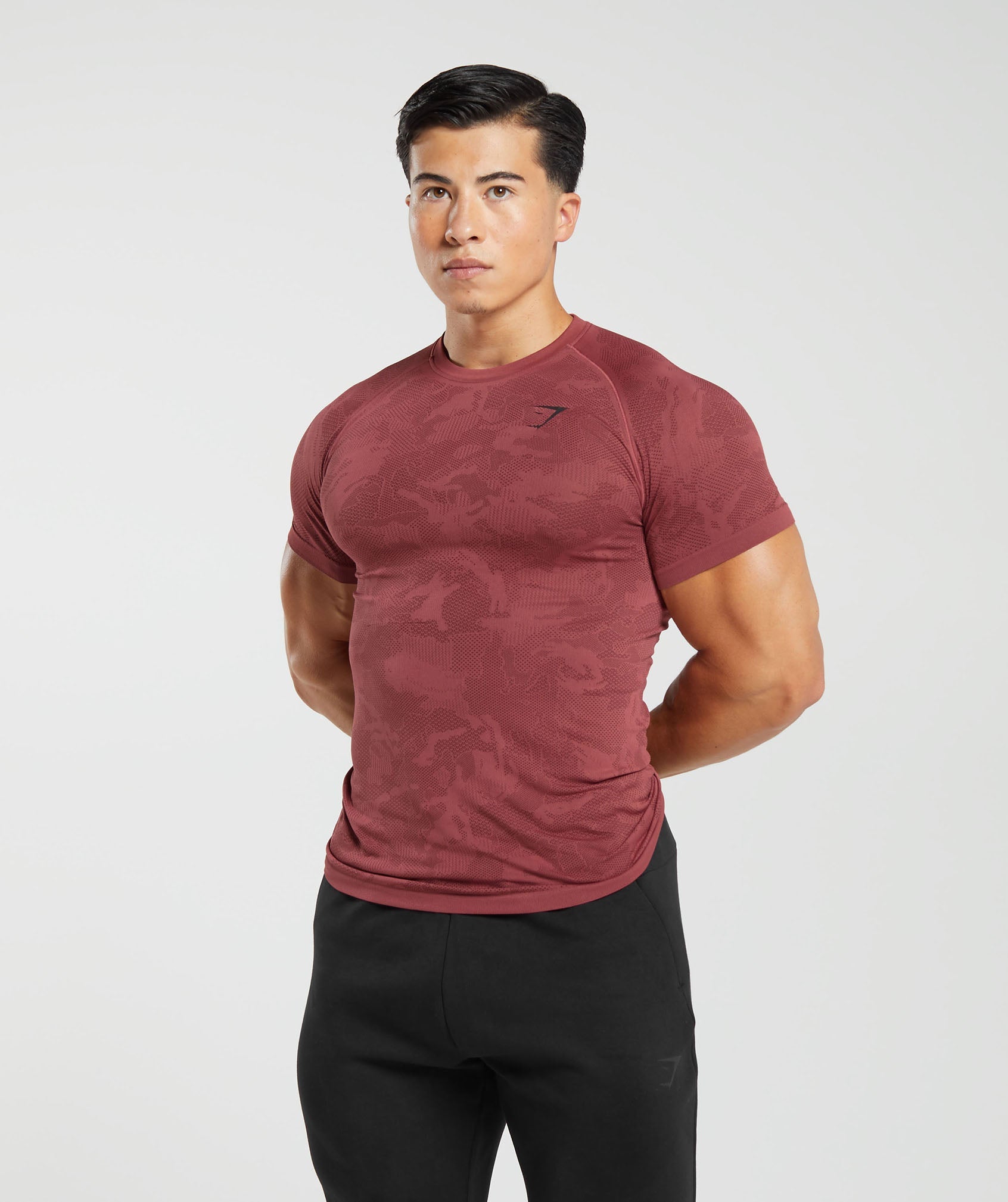 Geo Seamless T-Shirt