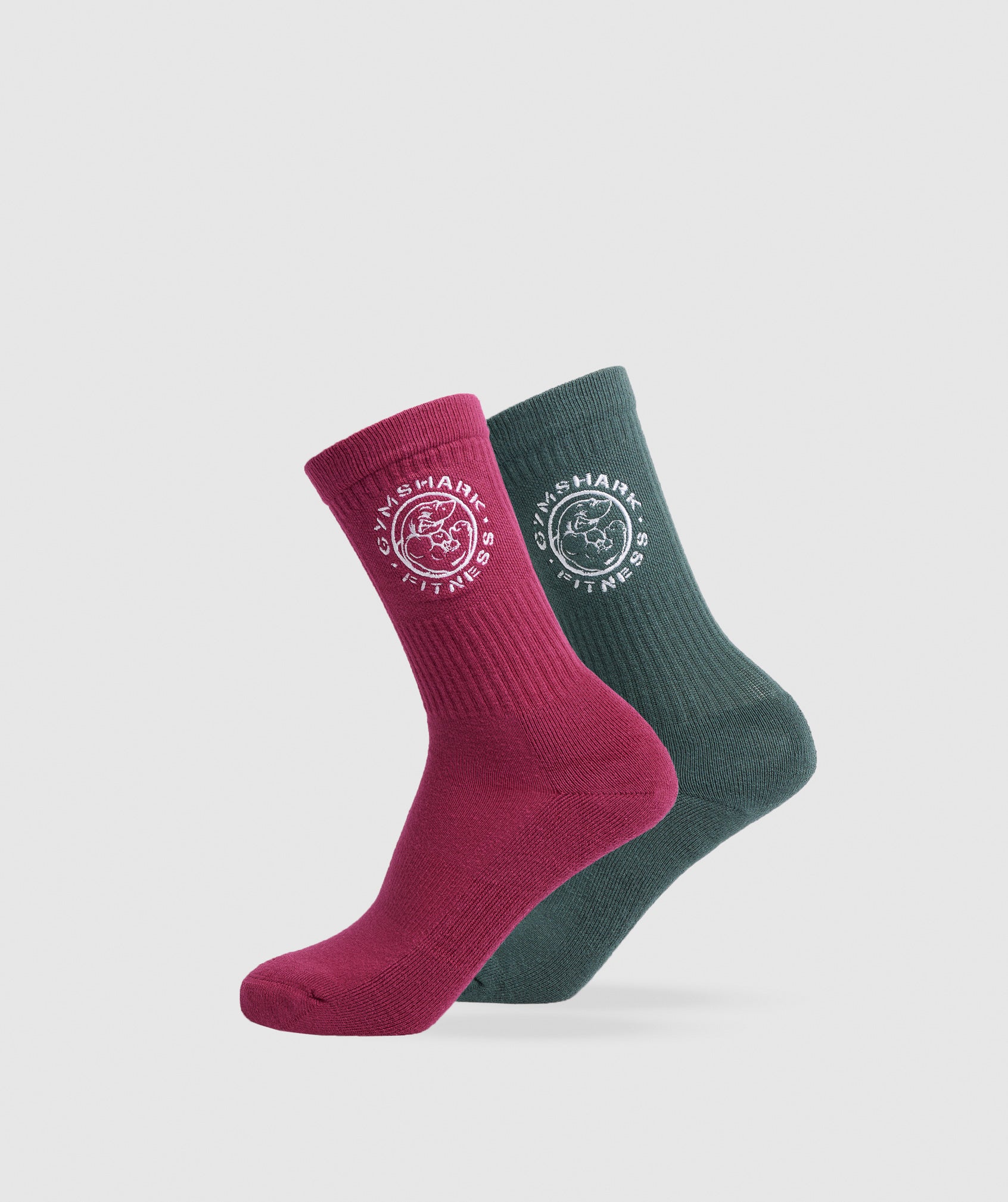 Premium Jacquard Single Socks