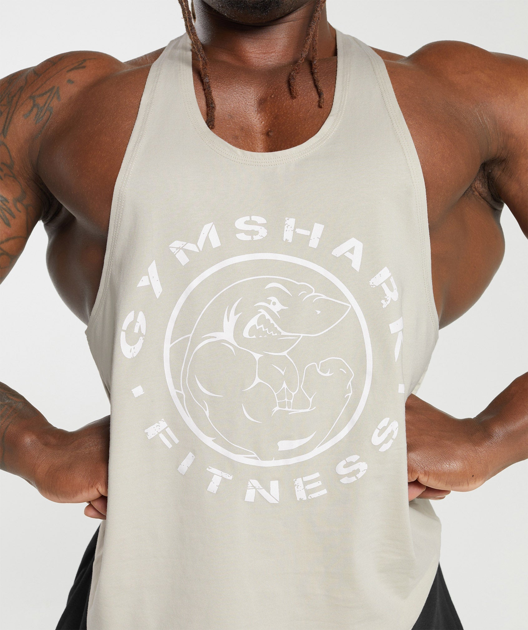 Legacy Stringer in Pebble Grey - view 6