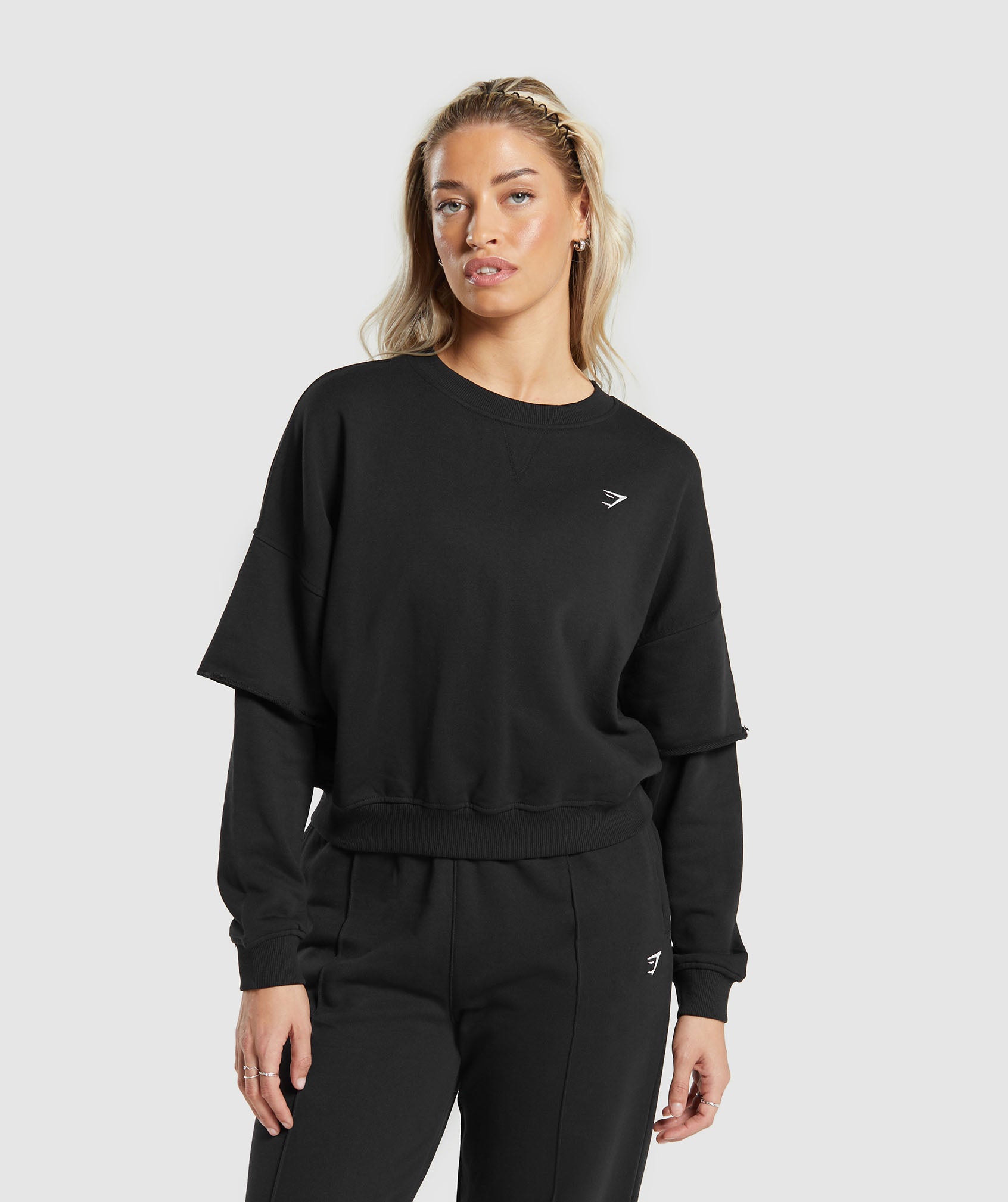 Women's Oversized Sweatshirts - Gymshark