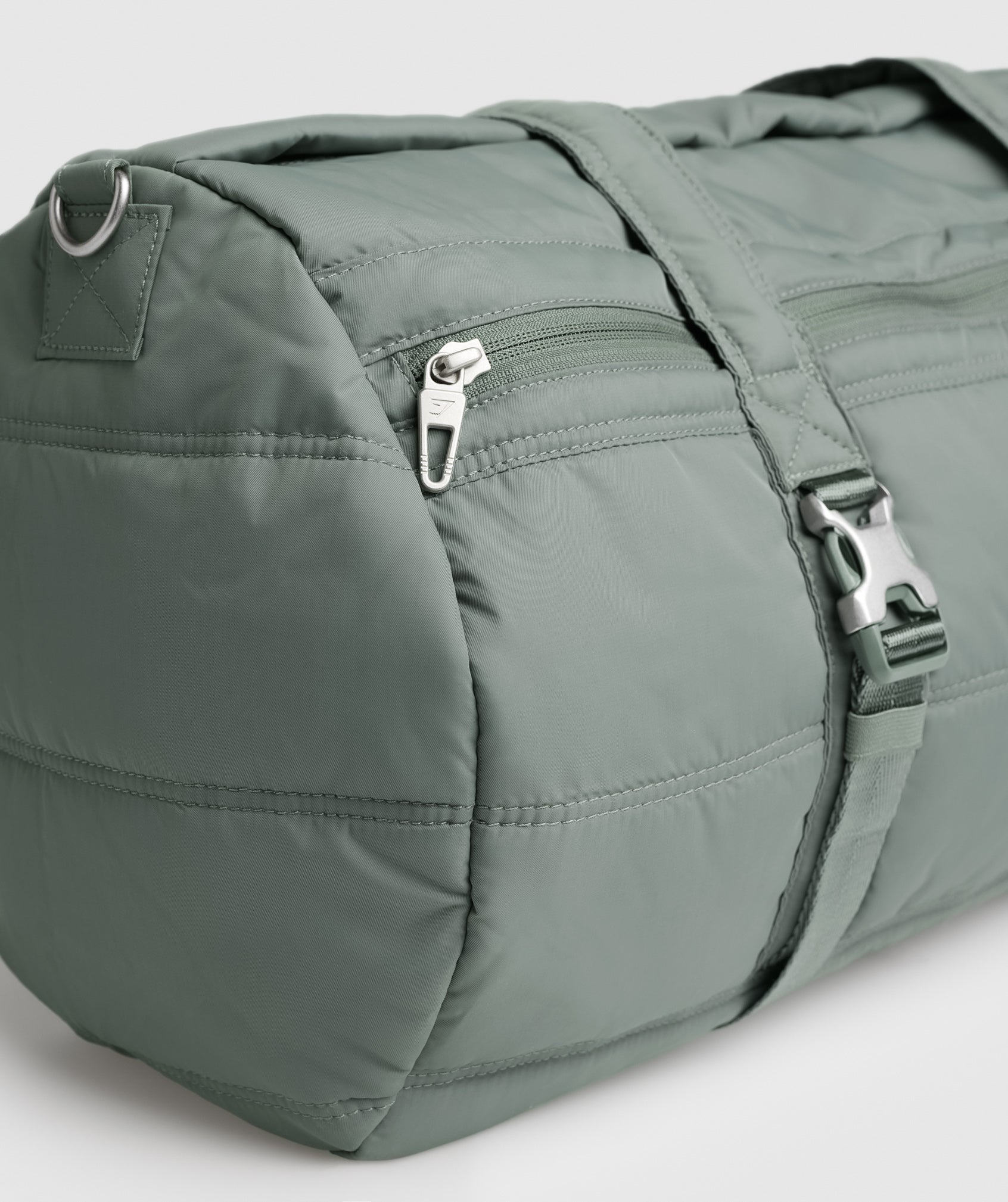 Premium Lifestyle Barrel Bag