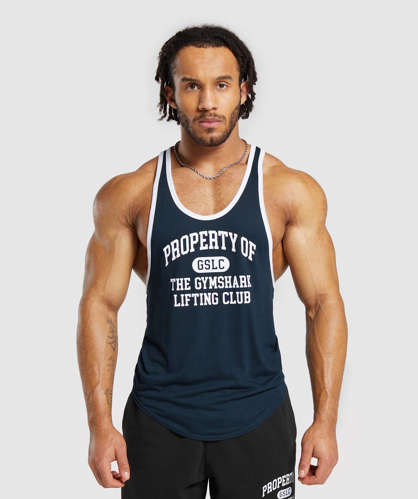 Men's Gym Tops & T-Shirts - Workout shirts from Gymshark