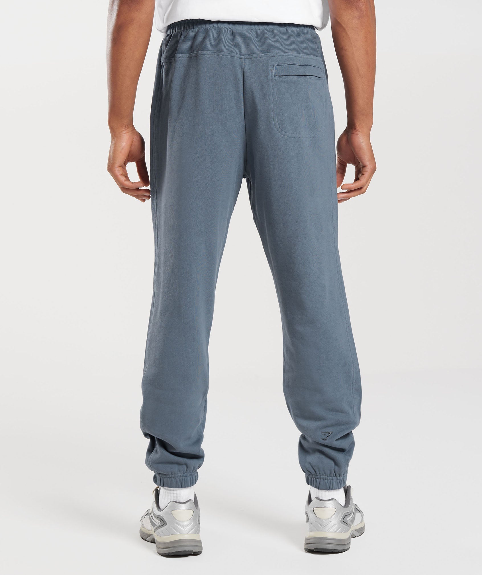 Rest Day Essentials Joggers in Evening Blue - view 3