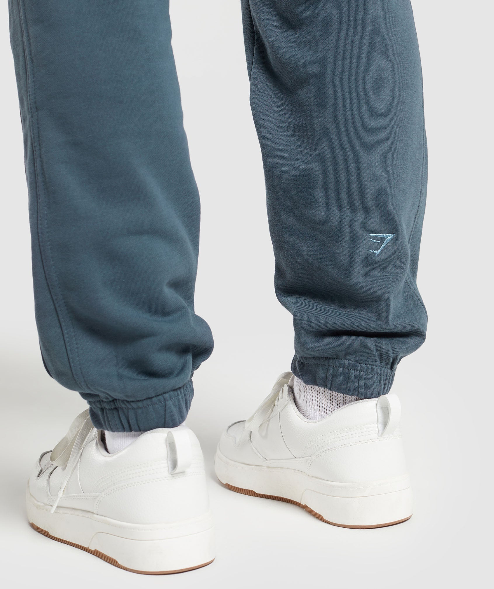 Rest Day Essentials Joggers in Titanium Blue - view 7