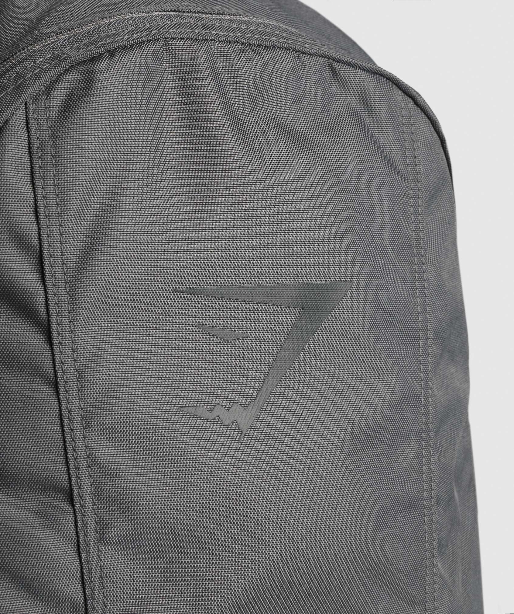 Sharkhead Backpack in Graphite Grey - view 4