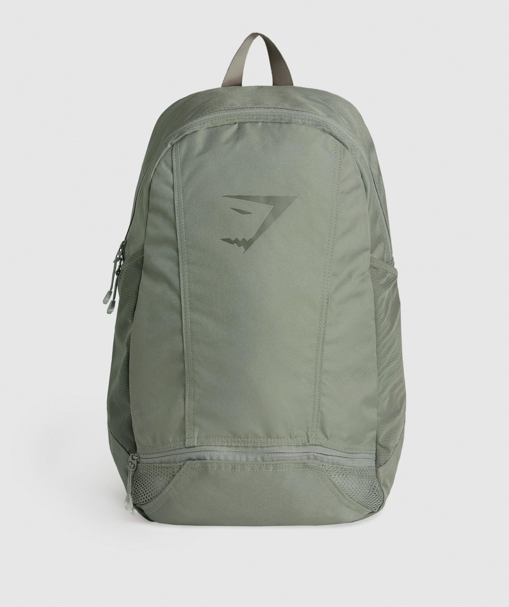 Sharkhead Backpack in Unit Green
