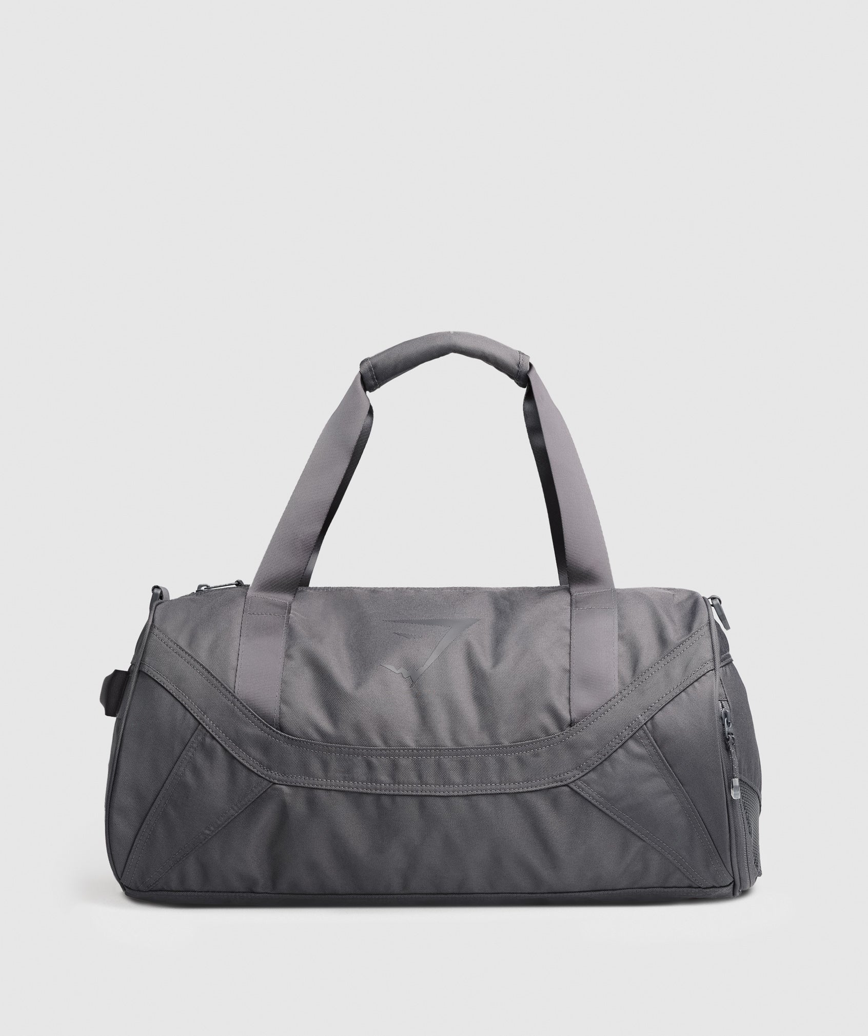 Sharkhead Holdall in Graphite Grey