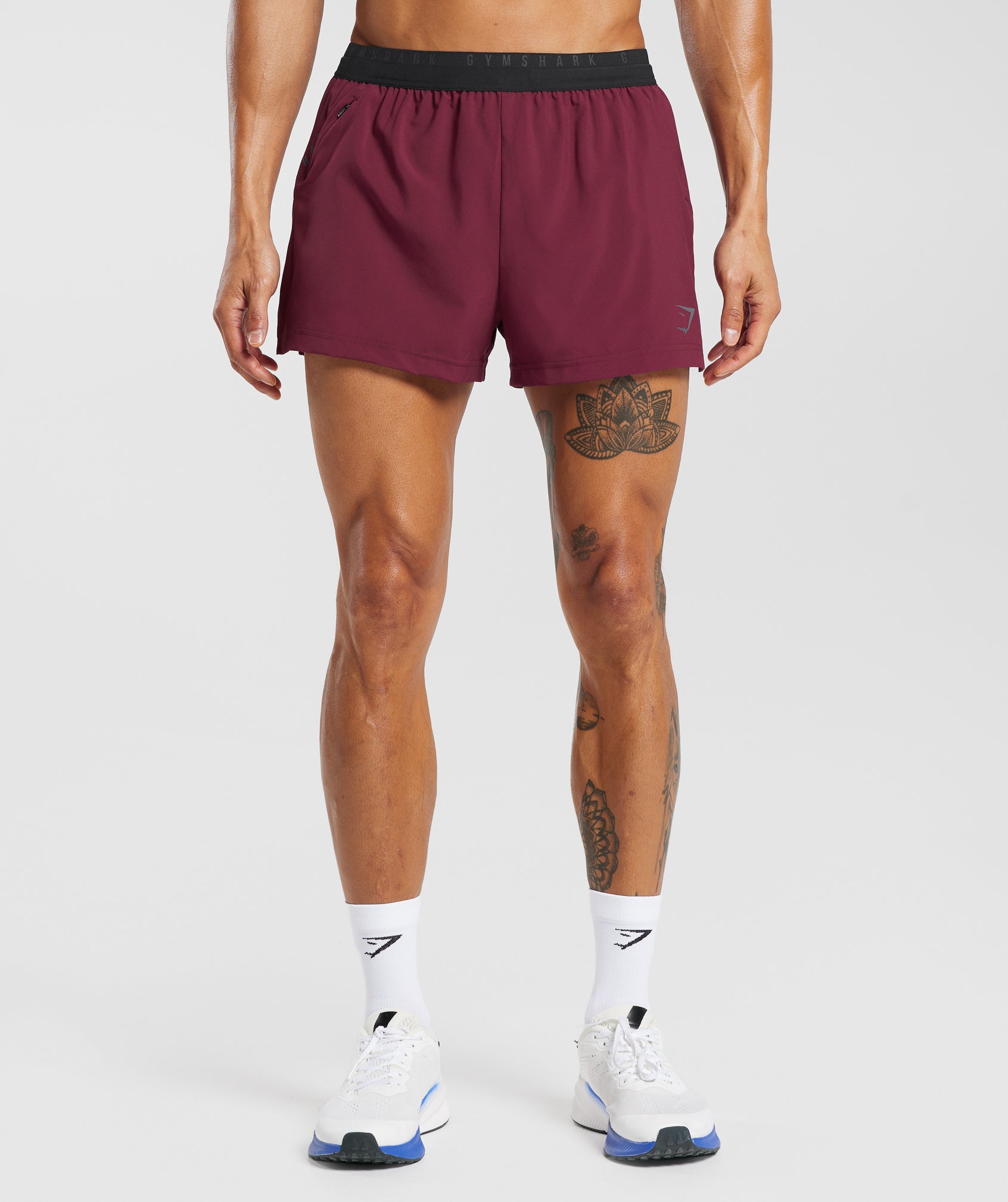 Sport Run 3" Shorts