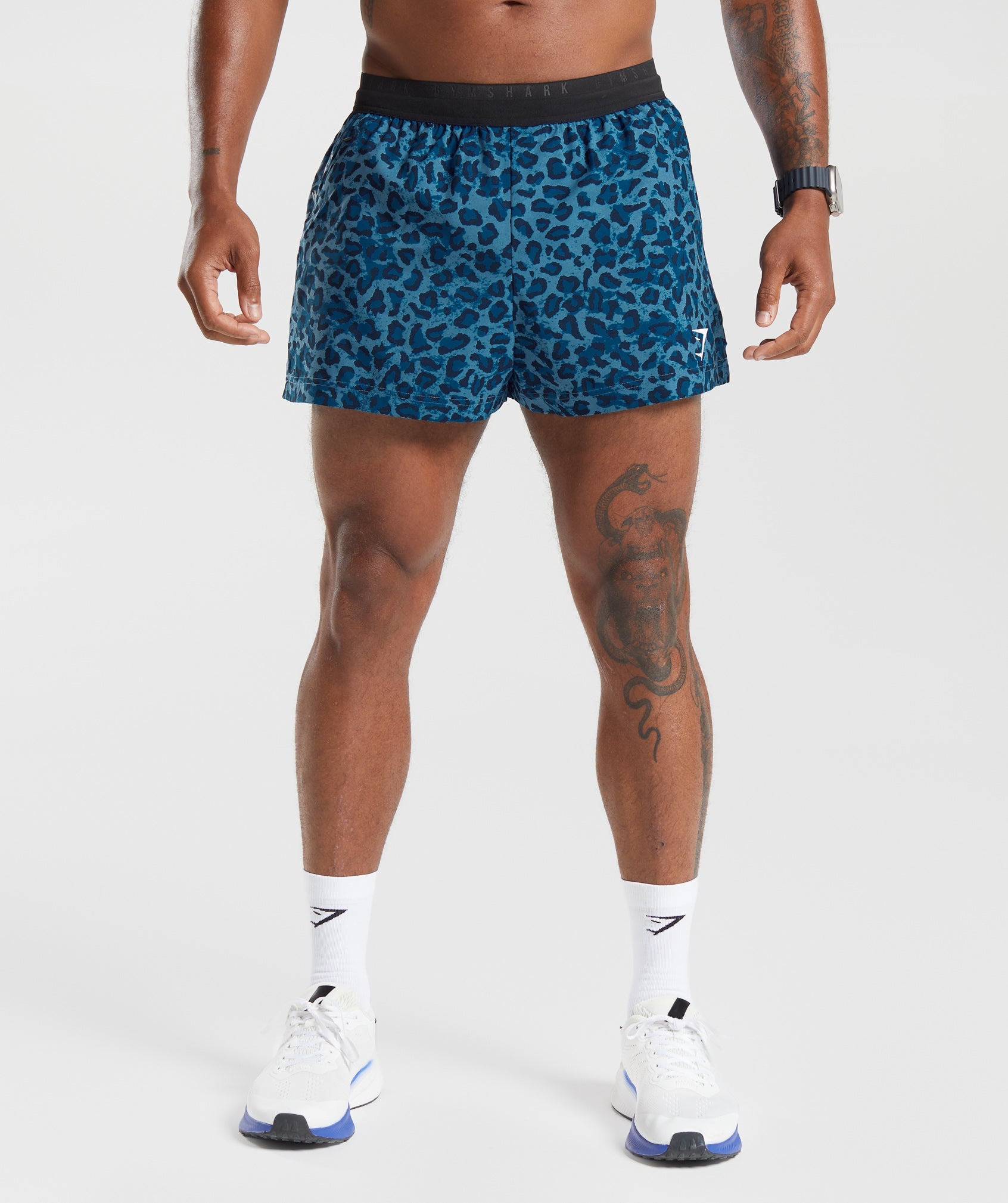 Sport Run 3" Shorts