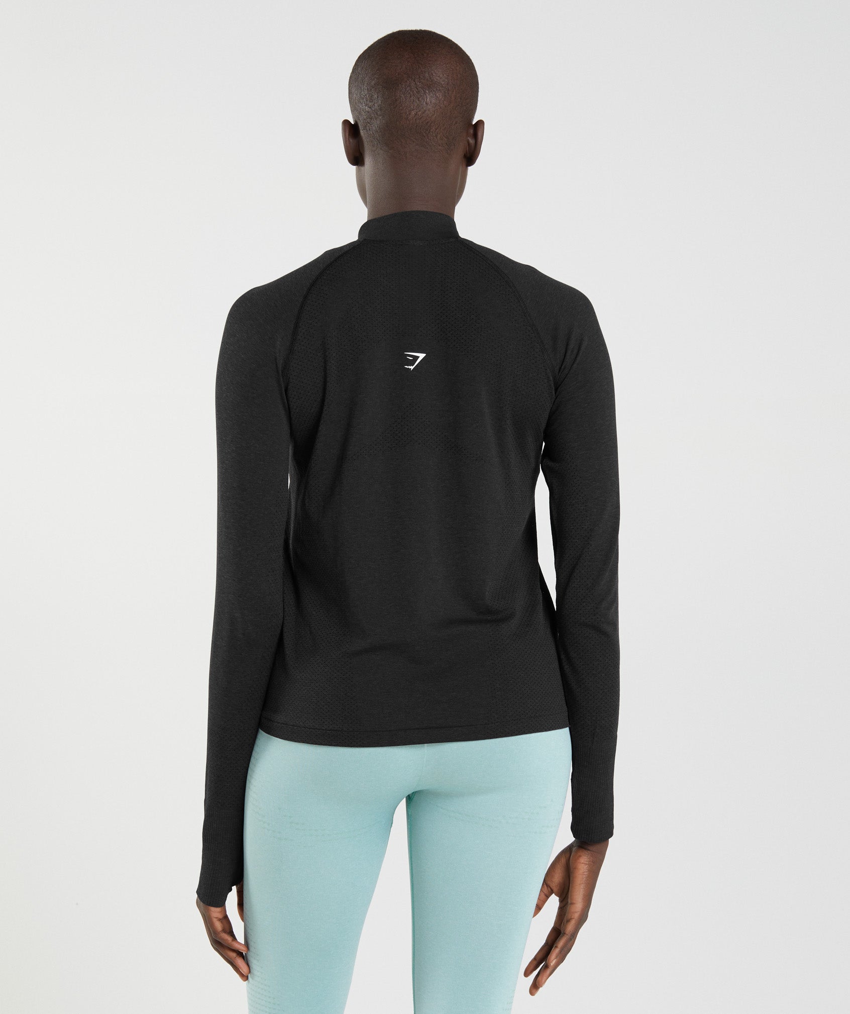 Vital Seamless 2.0 1/2 Zip Pullover