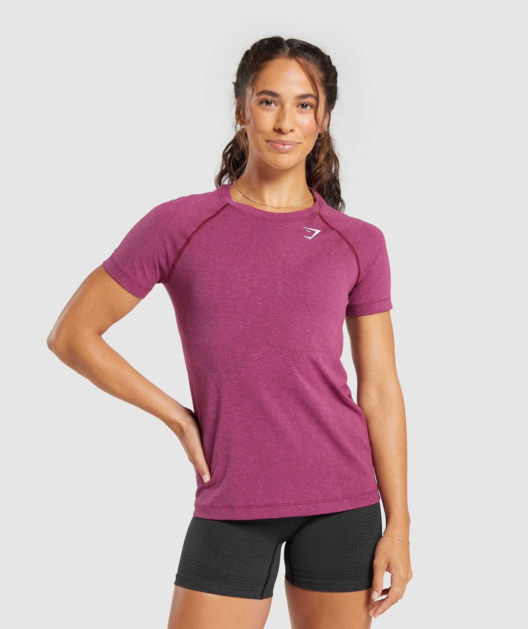 Vital Seamless 2.0 Light T-Shirt in {{variantColor} is out of stock