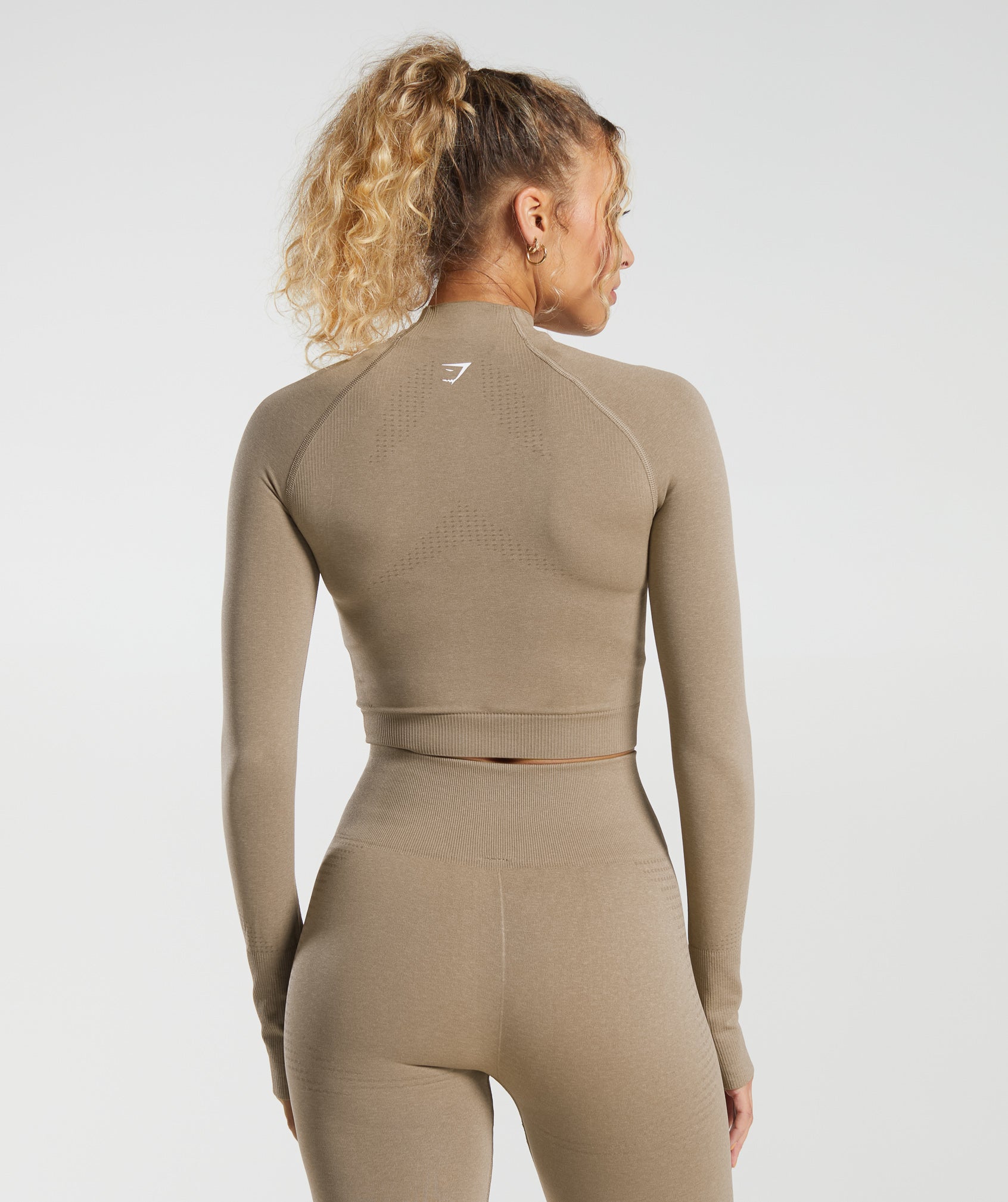 Vital Seamless 2.0 Midi Zip Up Jacket