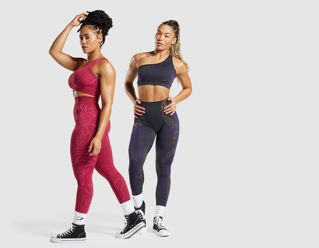Women's Activewear & Workout Clothes | Gymshark