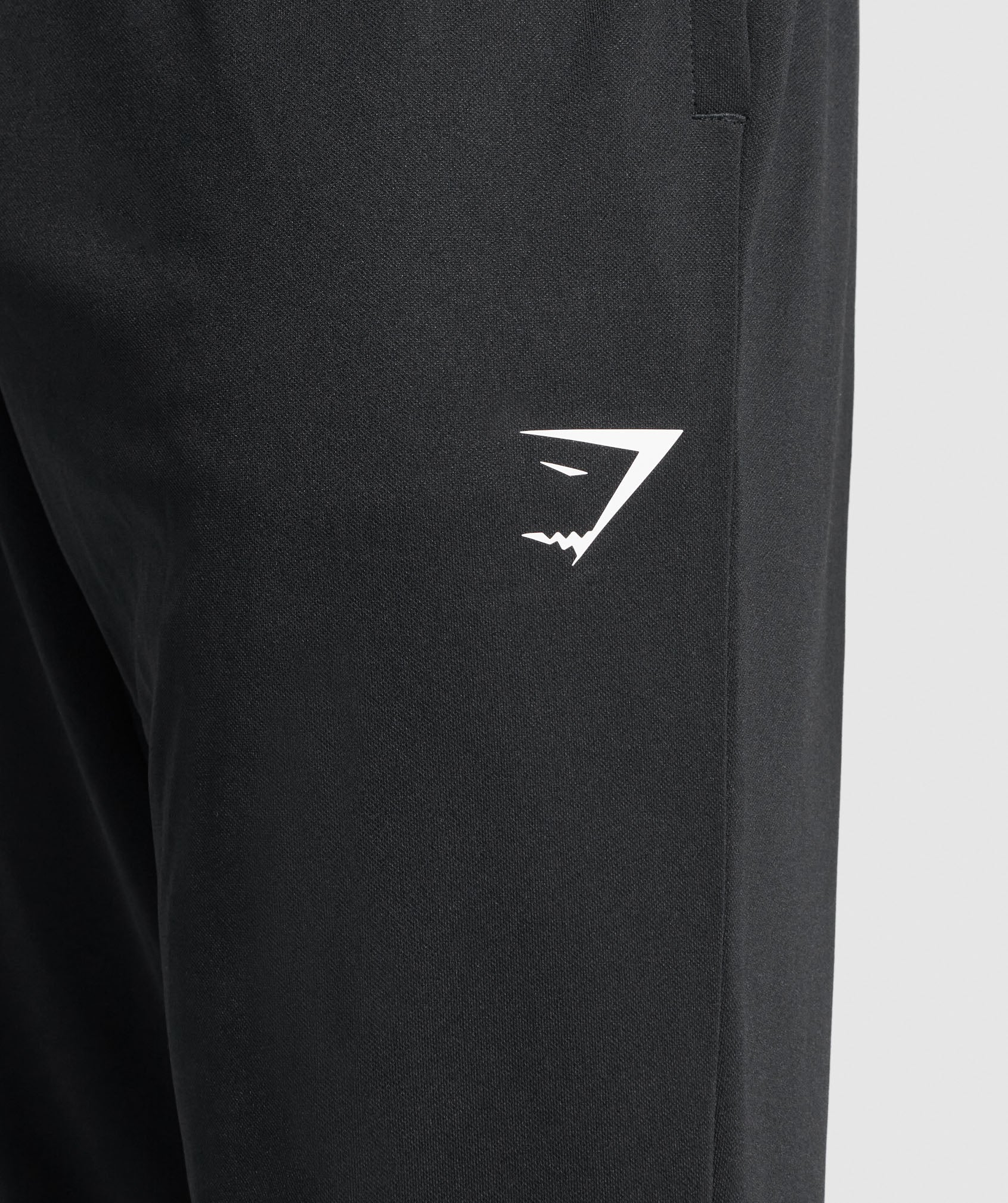 Arrival Knit Joggers in Black - view 5