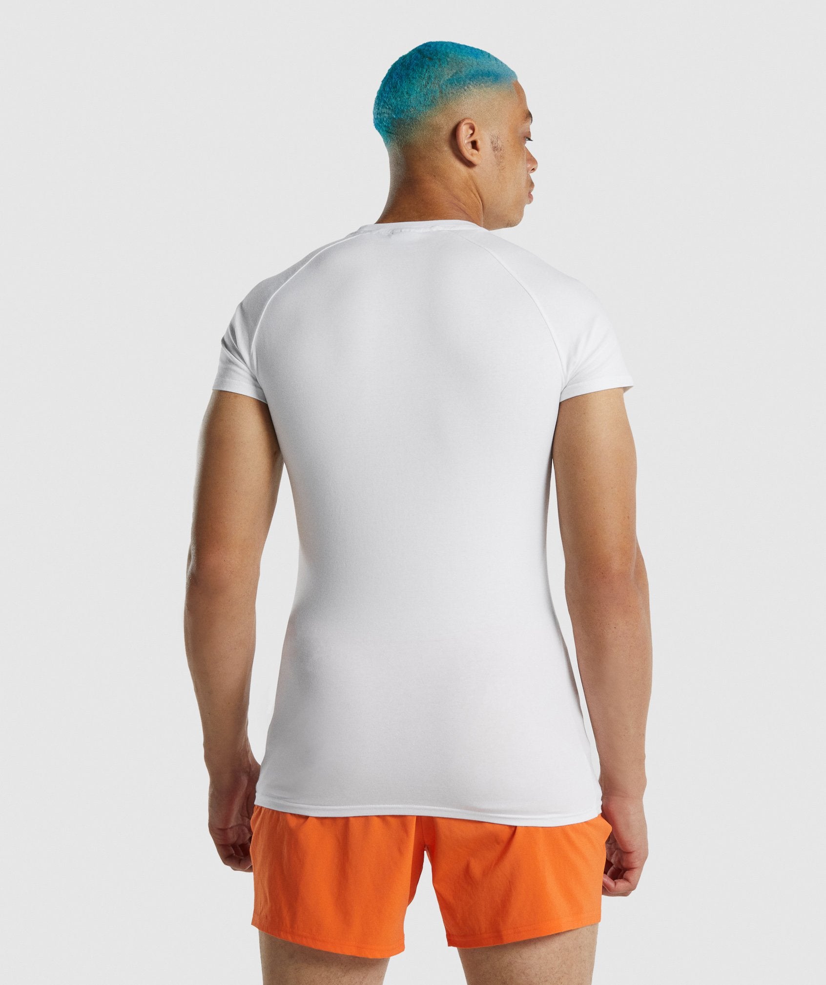 Apollo T-Shirt in White - view 2