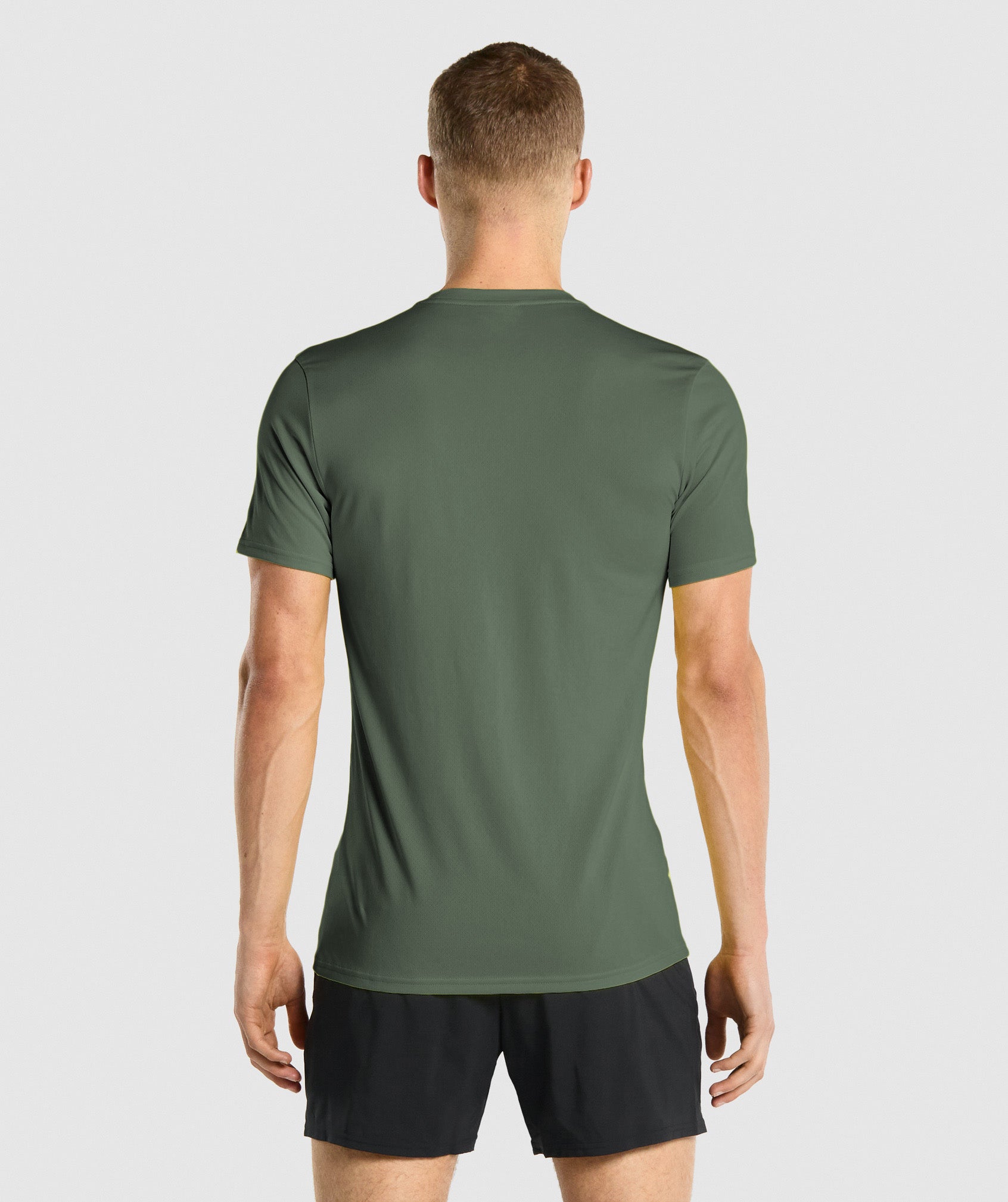 Arrival T-Shirt in Green