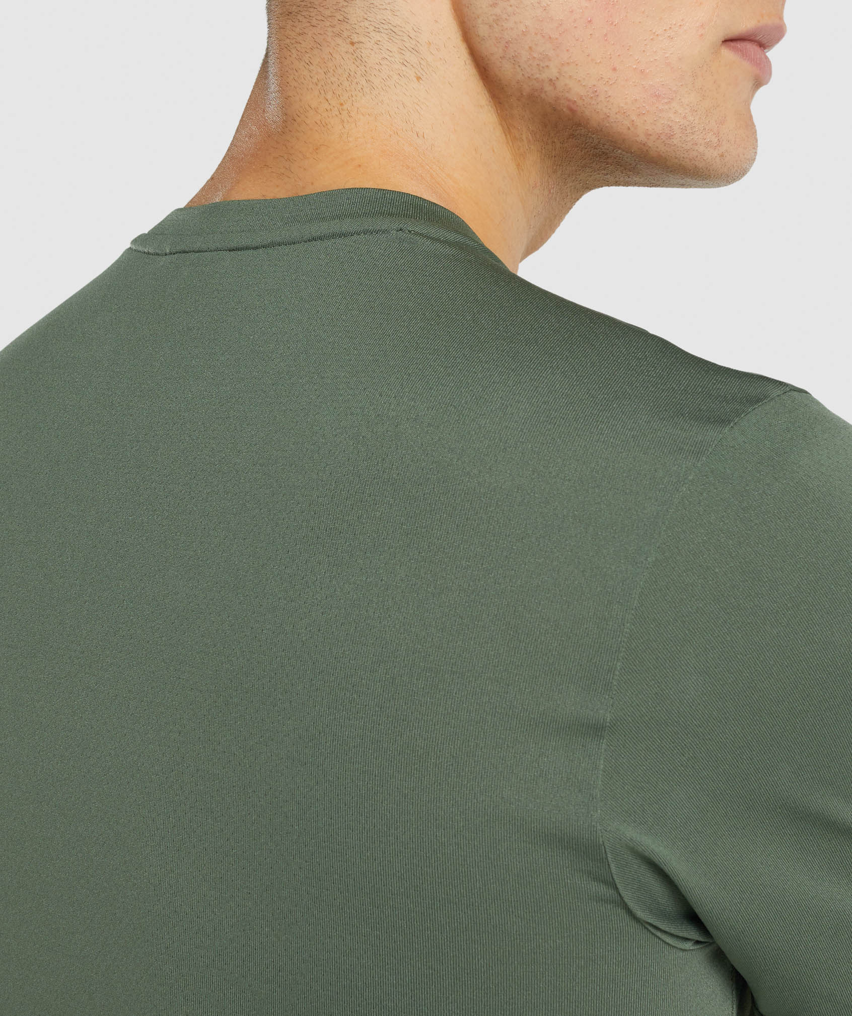 Arrival T-Shirt in Green