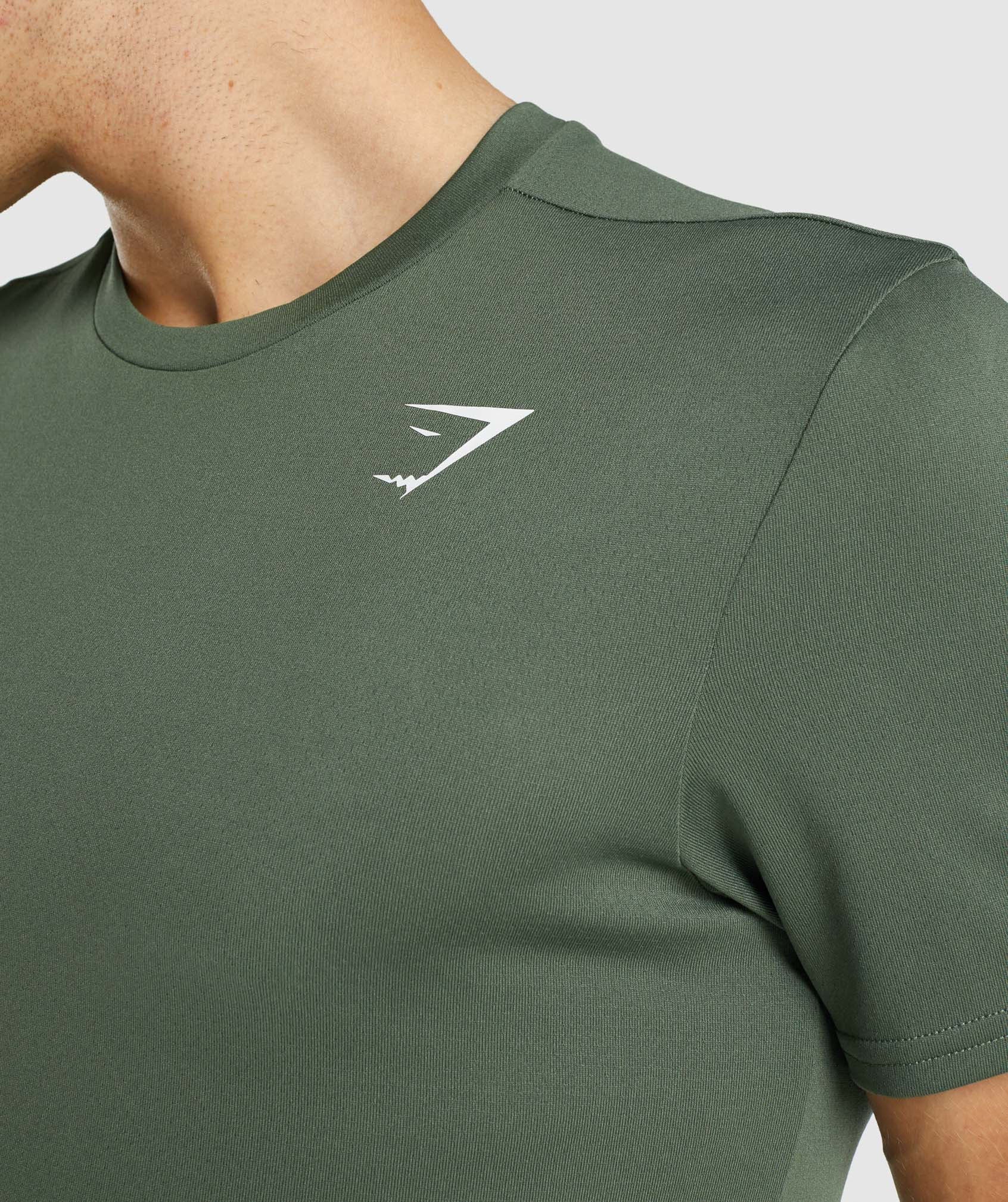 Arrival T-Shirt in Green