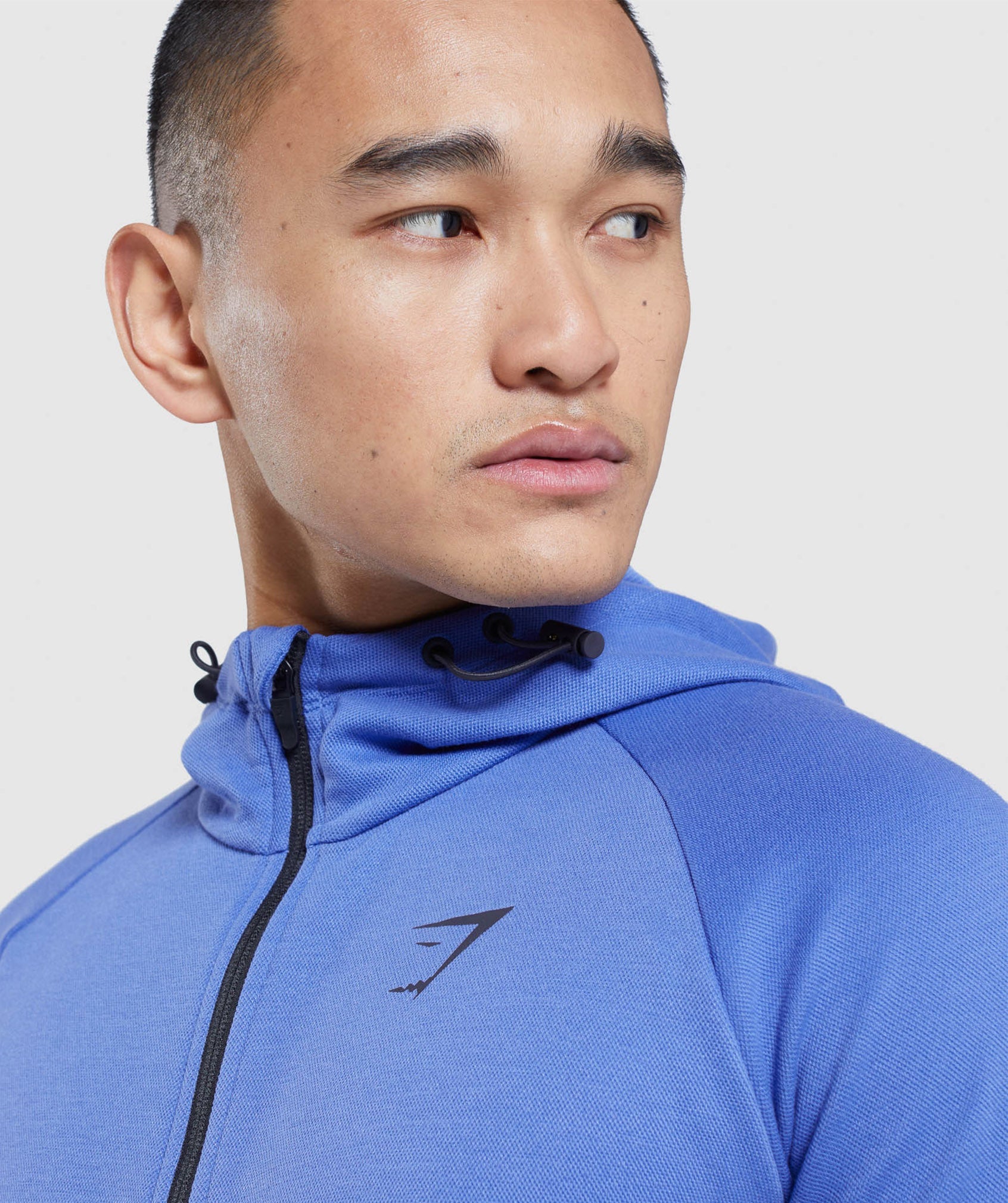 Apex Technical Jacket in Court Blue