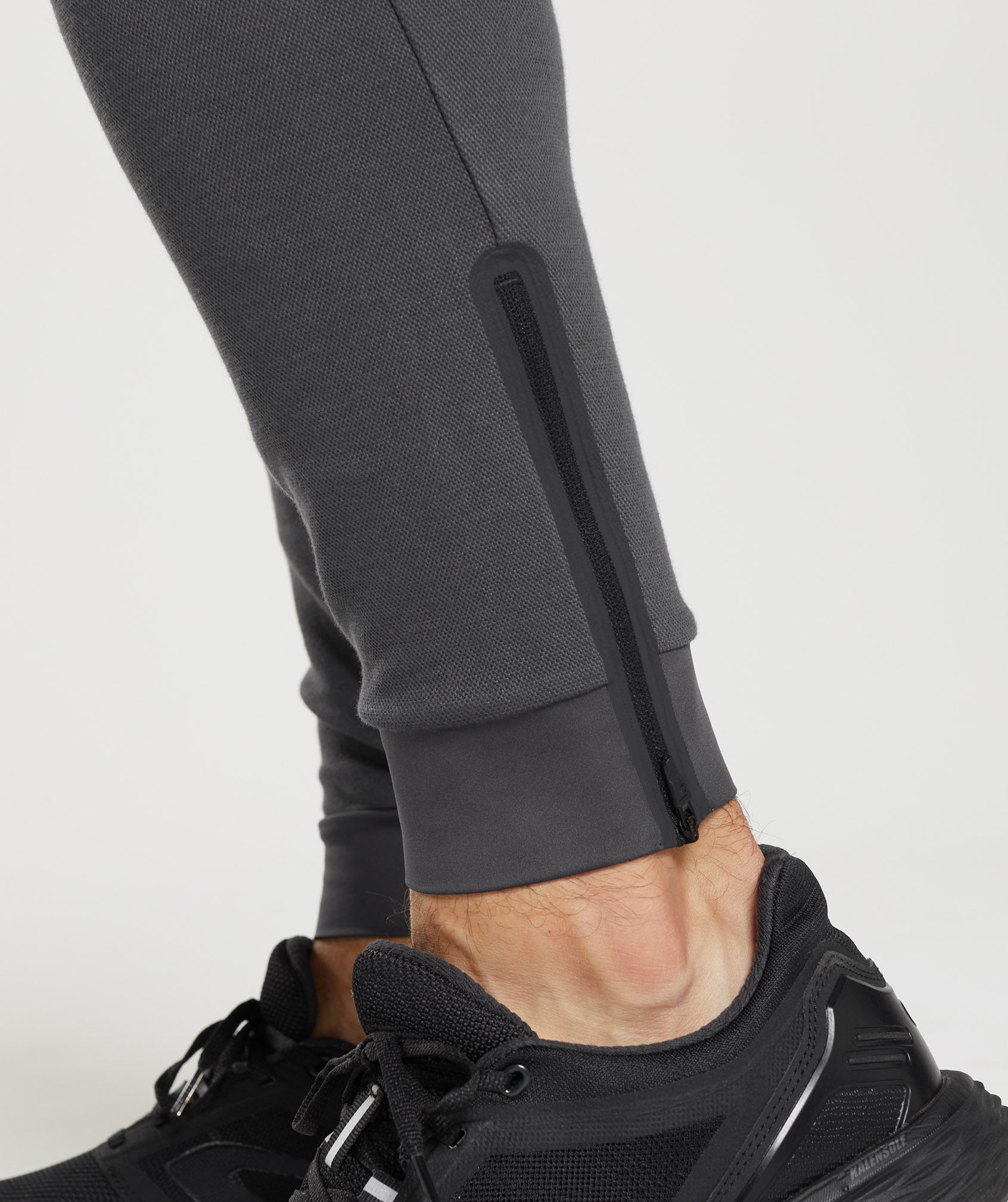 Apex Technical Joggers in Onyx Grey - view 6