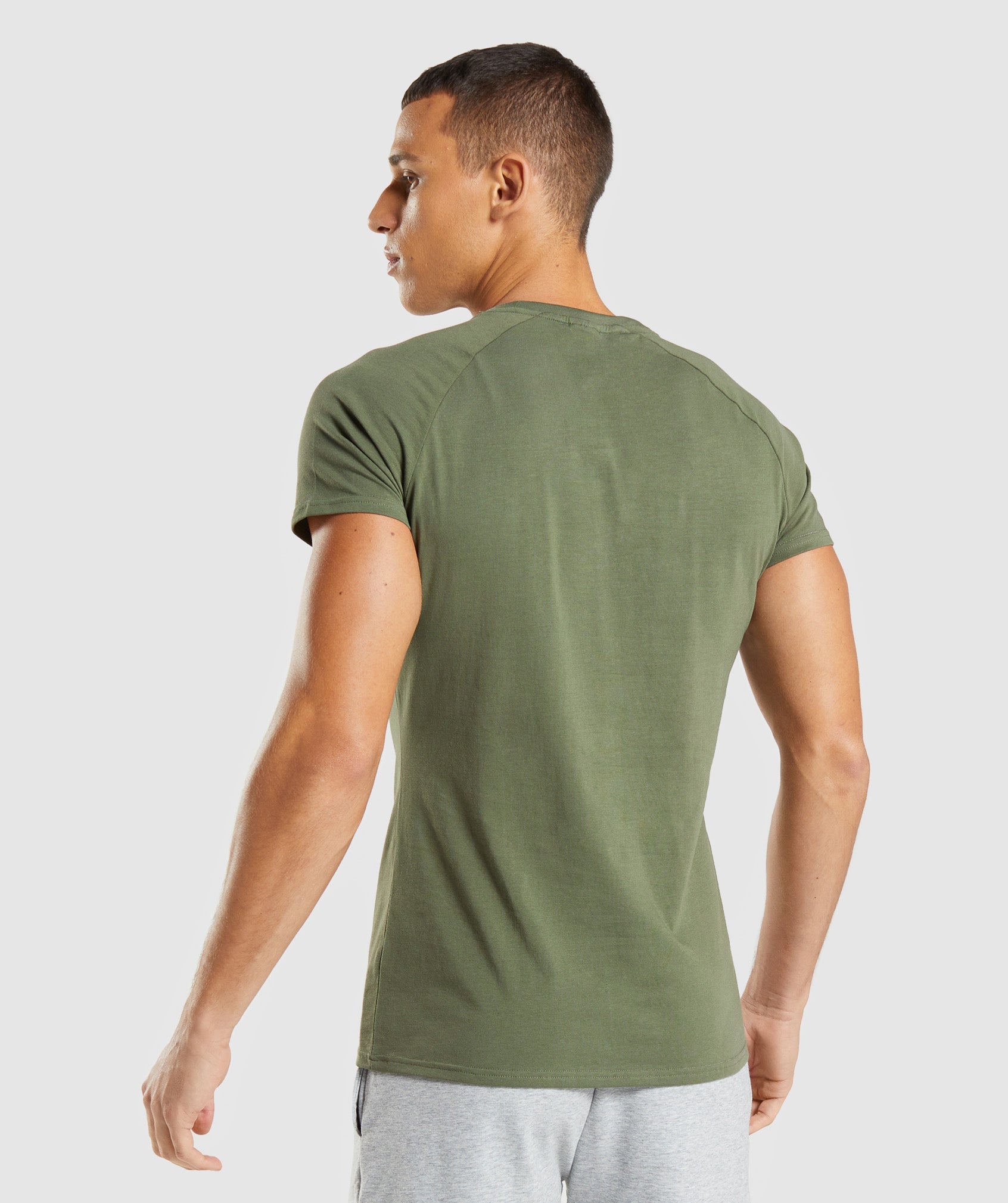 Apollo T-Shirt in Core Olive