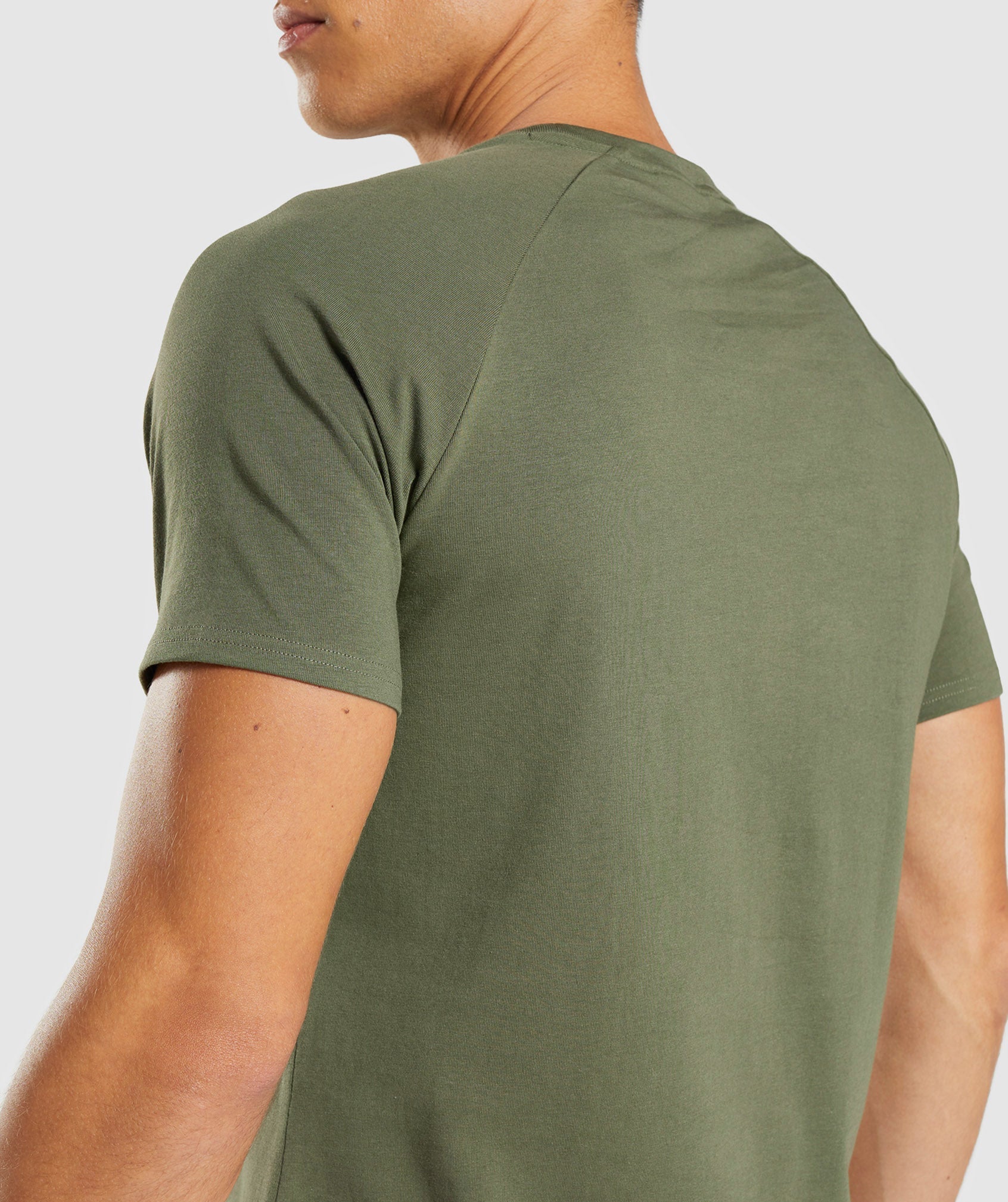 Apollo T-Shirt in Core Olive