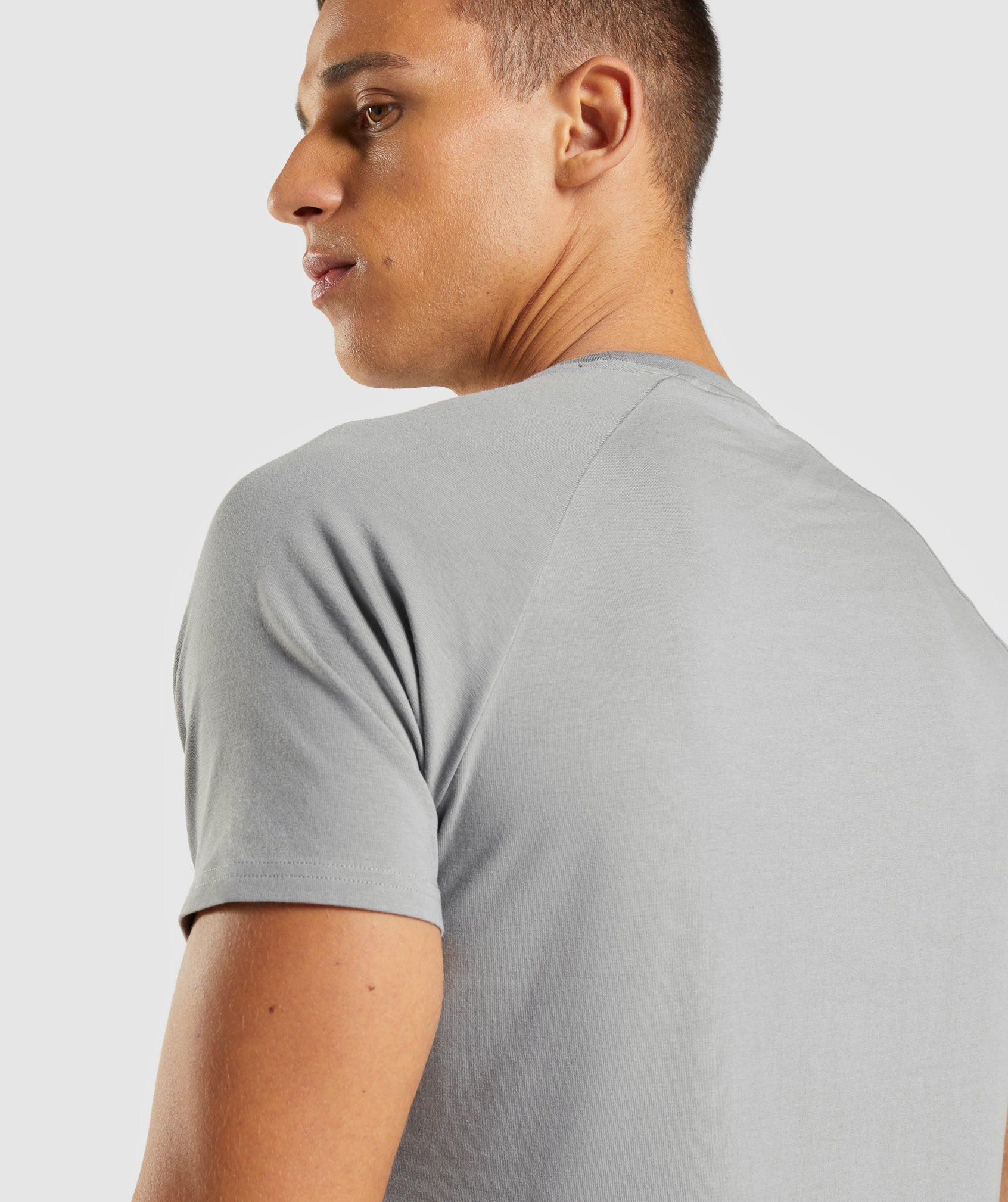 Apollo T-Shirt in Smokey Grey - view 7