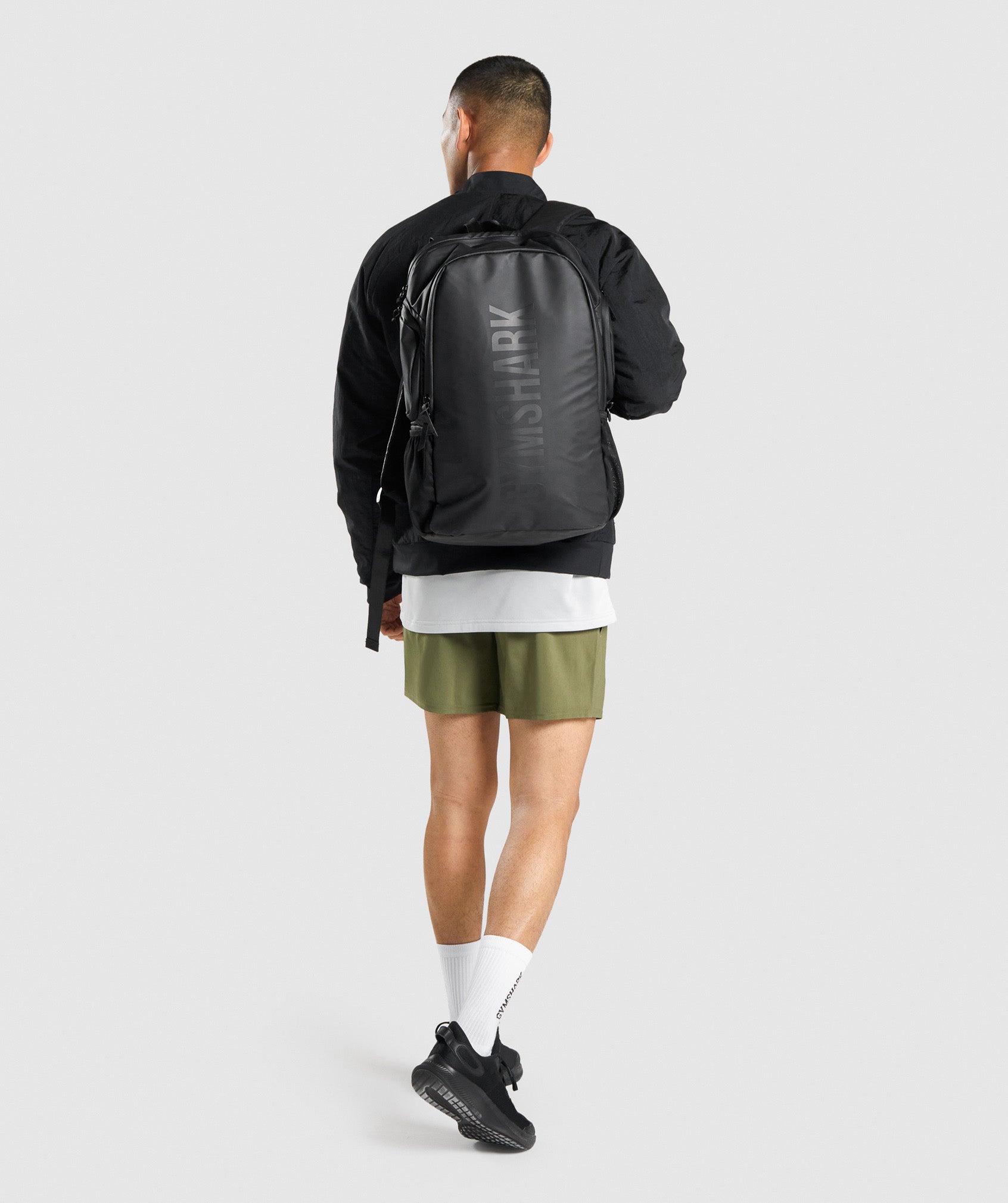 Arrival 5" Shorts in Dark Green - view 3